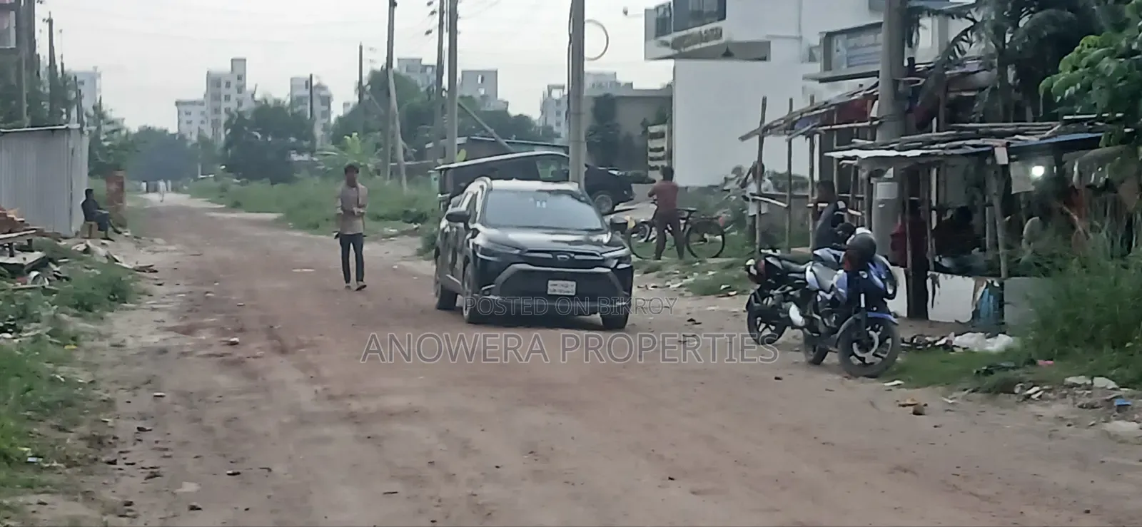 Land Share Sale in Uttara