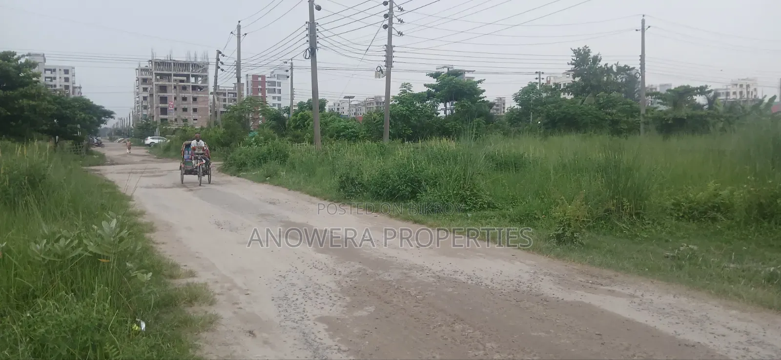 Land Share Sale in Uttara