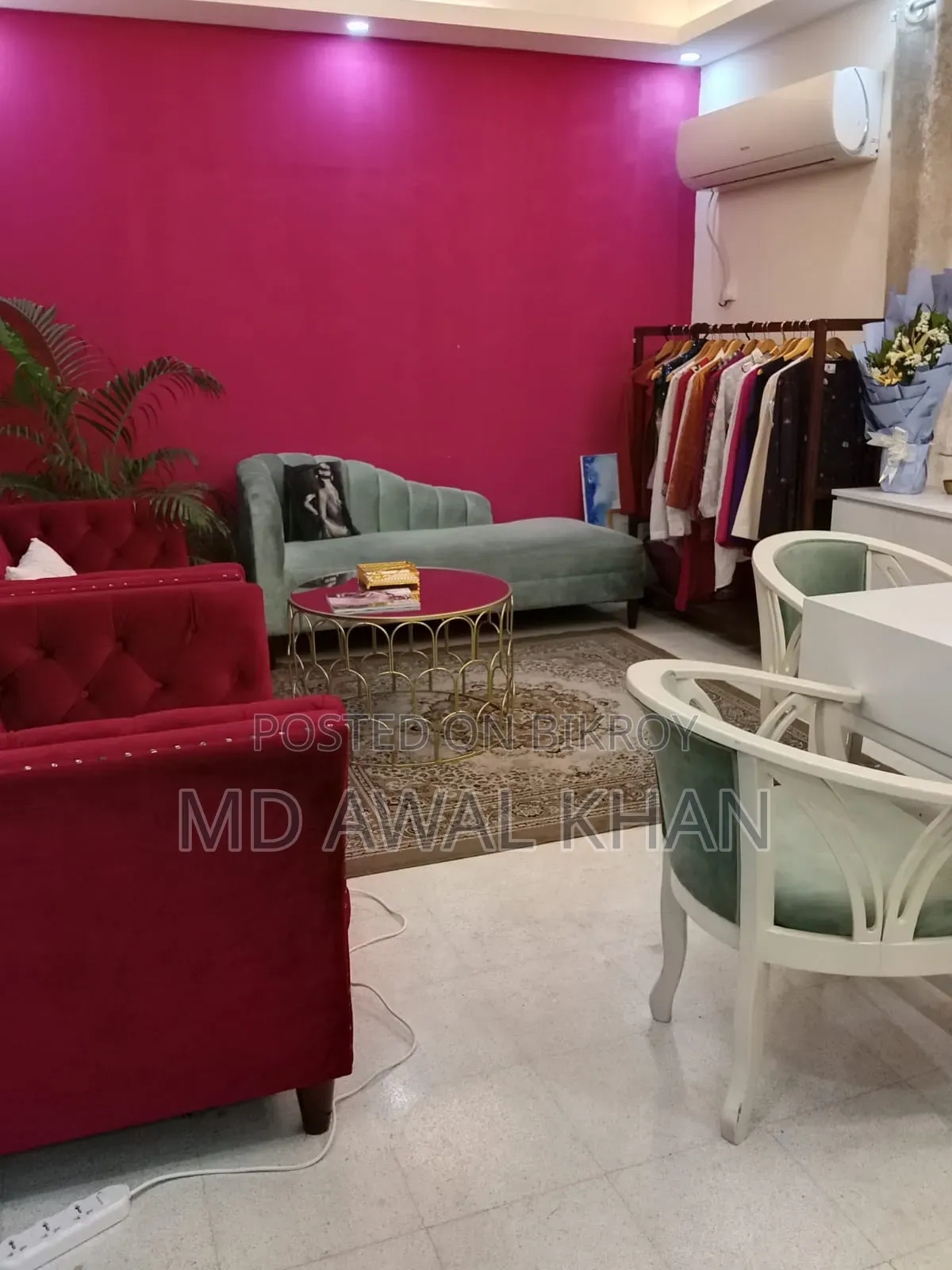 2300 SFT Office Rent at Gulshan in Gulshan