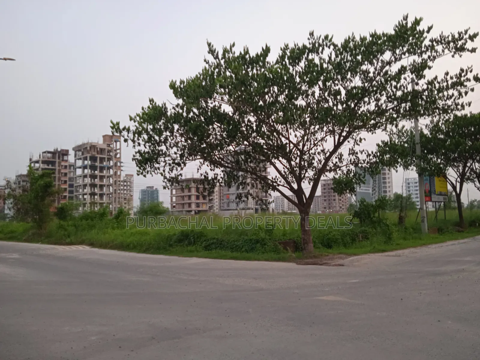 10 Katha South-Facing Plot in Bashundhara N Block – Limited Time Special Opportunity! in Basundhara