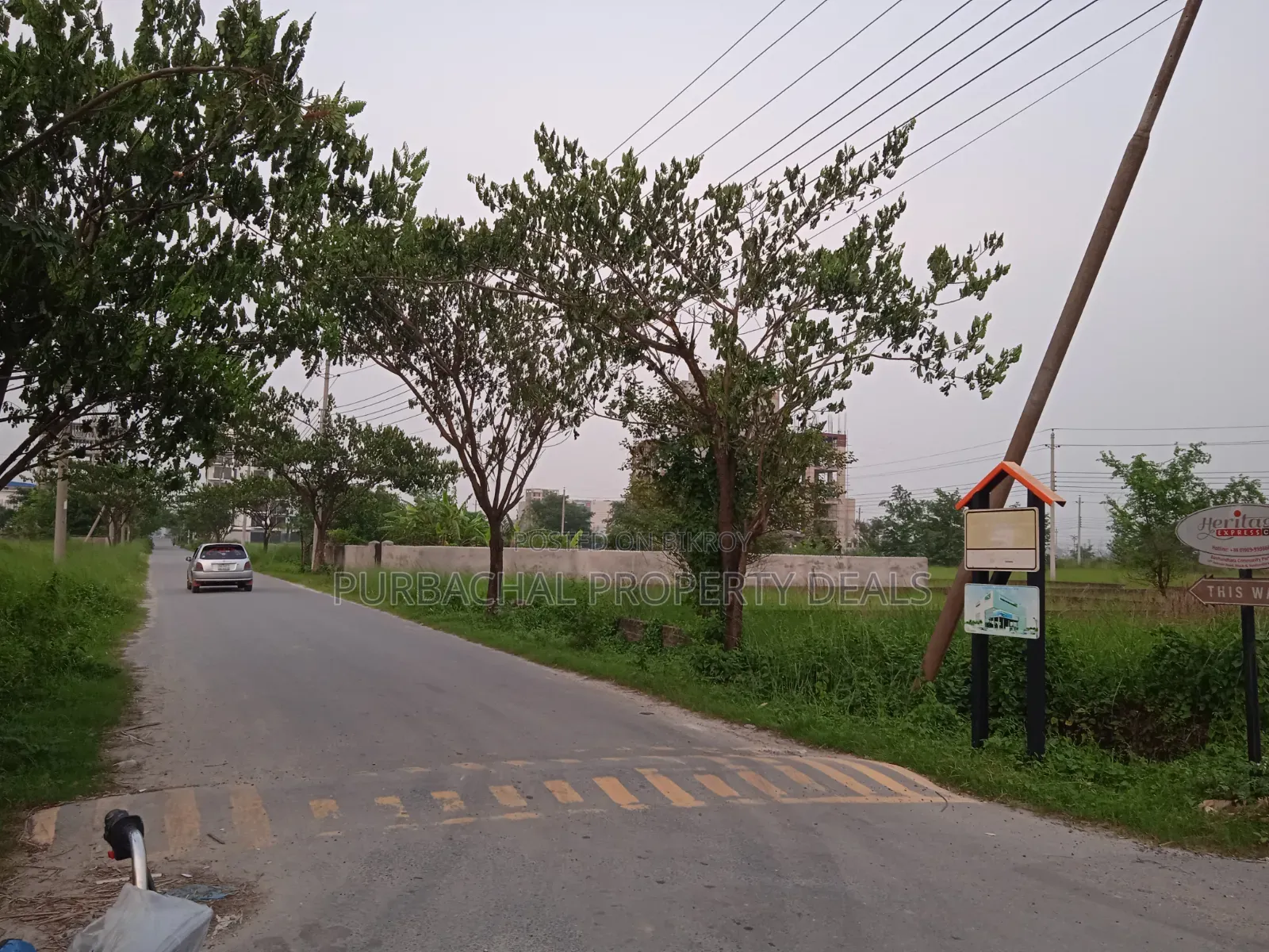 10 Katha South-Facing Plot in Bashundhara N Block – Limited Time Special Opportunity! in Basundhara