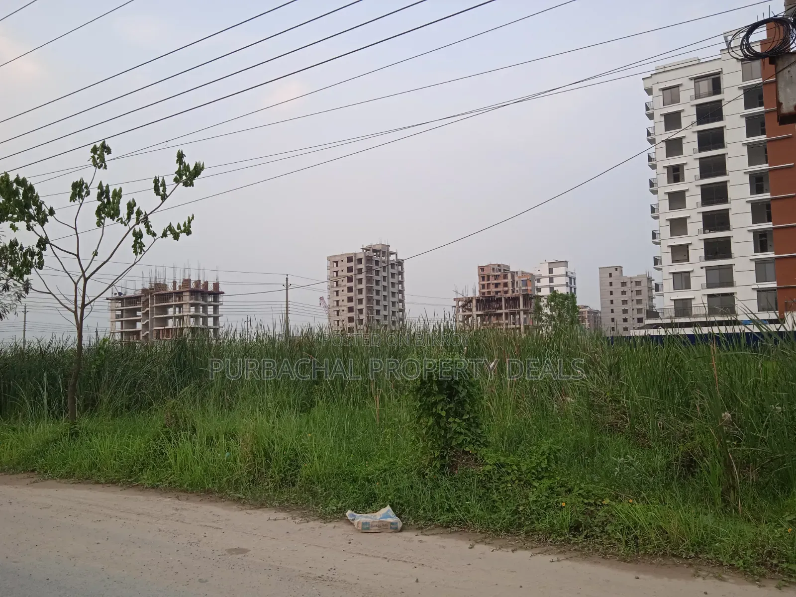 10 Katha South-Facing Plot in Bashundhara N Block – Limited Time Special Opportunity! in Basundhara