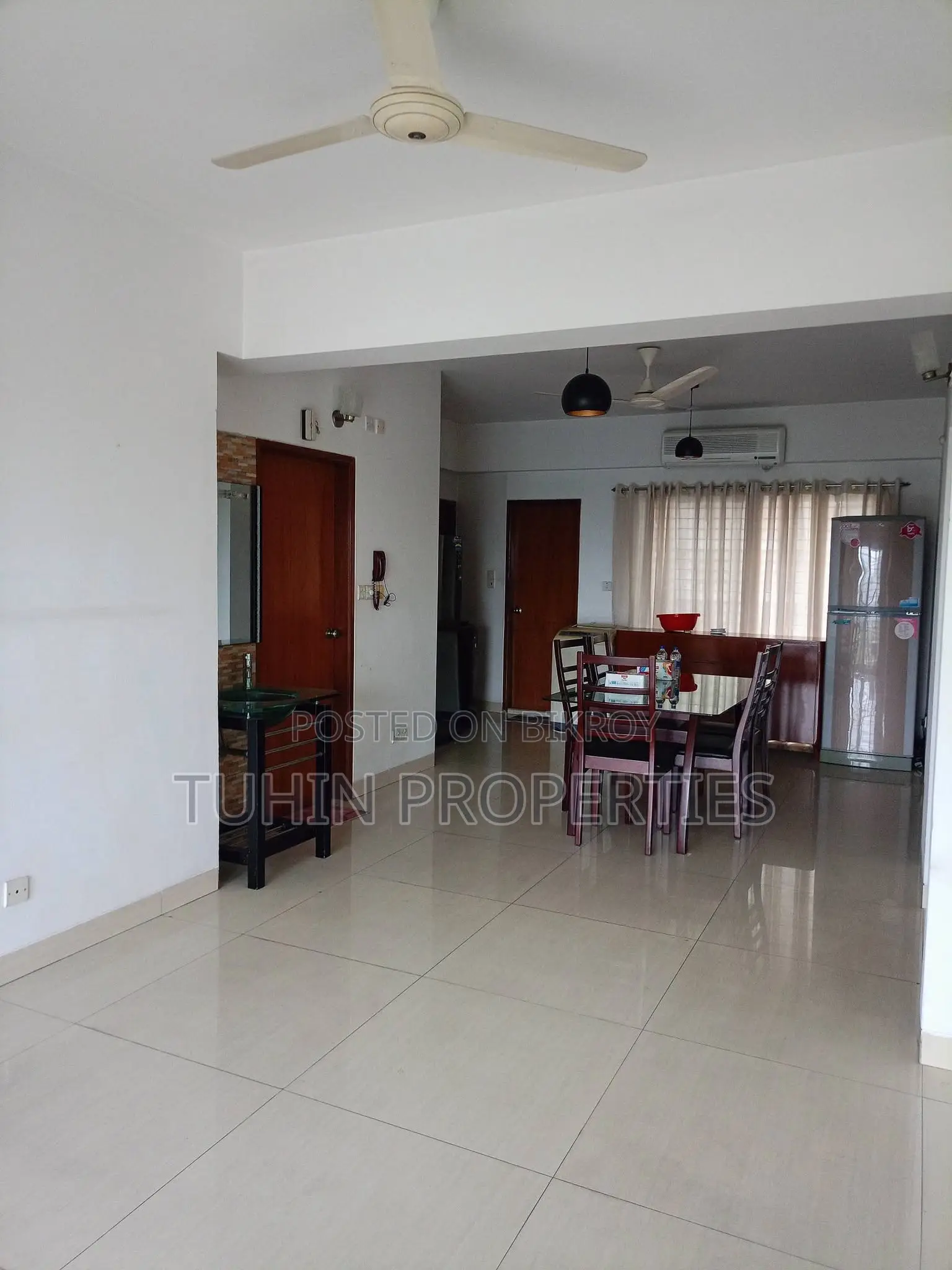 3-bedroom Apartment in Banani for Sale in Banani