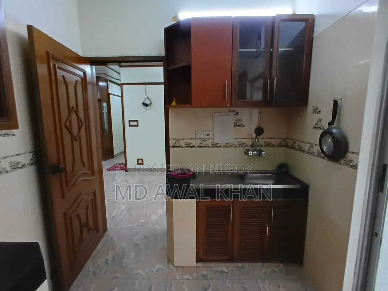 Furnished 3-Bedroom Apartment in Gulshan for rent in Gulshan