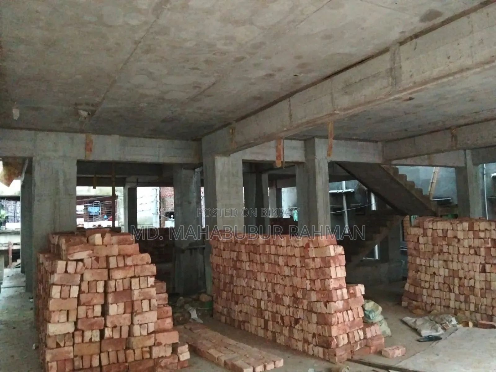 Mini Flat in Korotoa Properties, Malibag for Sale in Malibag