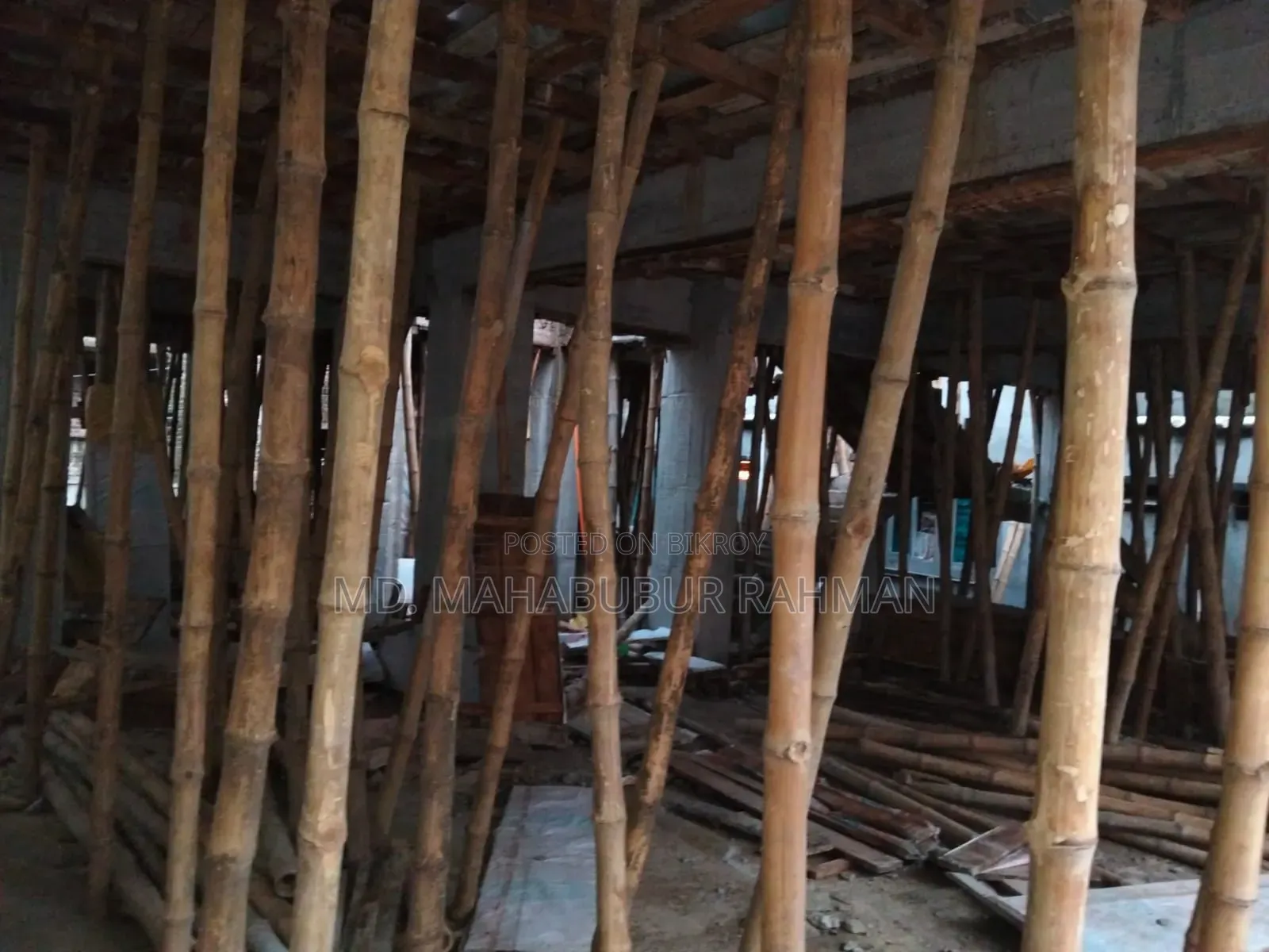 Mini Flat in Korotoa Properties, Malibag for Sale in Malibag