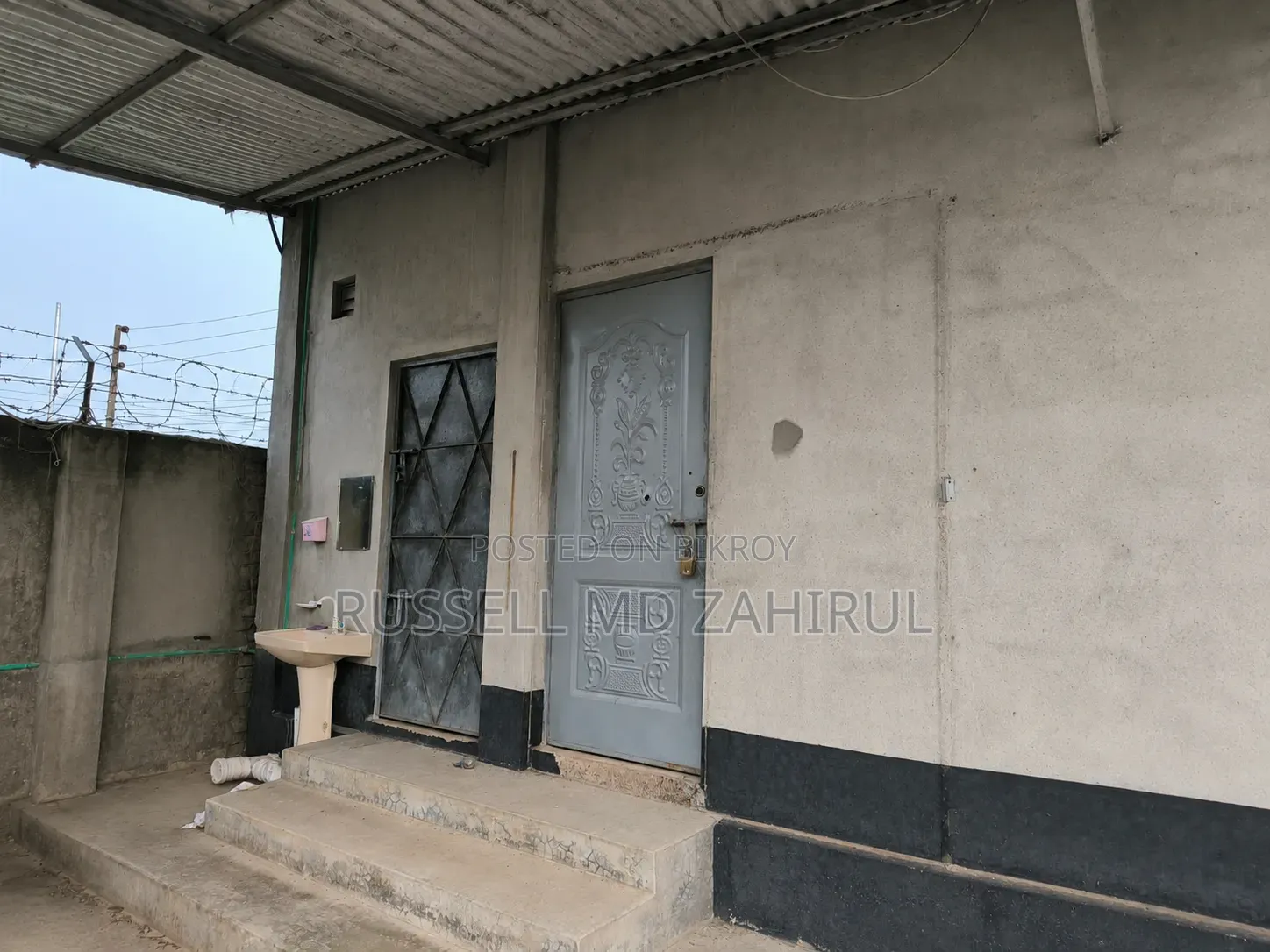 1 Bedroom Farm House in Pallabi 2nd Phase, Mirpur for Rent in Mirpur