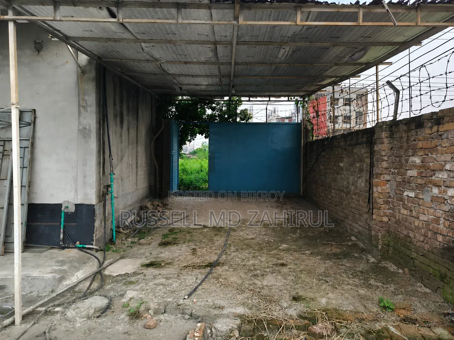 1 Bedroom Farm House in Pallabi 2nd Phase, Mirpur for Rent in Mirpur