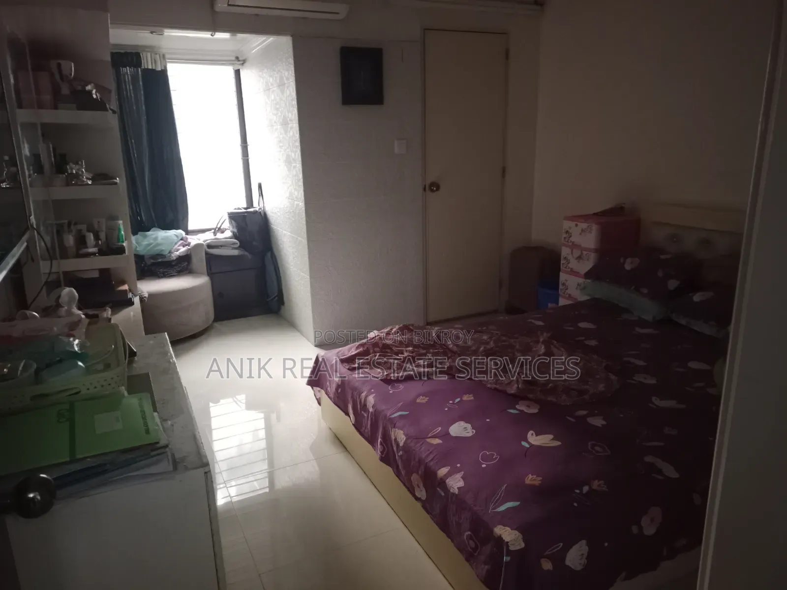 4-bedroom Apartment in Anik Real Estate, Gulshan for Sale in Gulshan