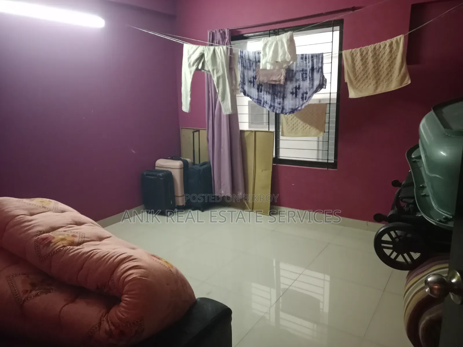 4-bedroom Apartment in Anik Real Estate, Gulshan for Sale in Gulshan