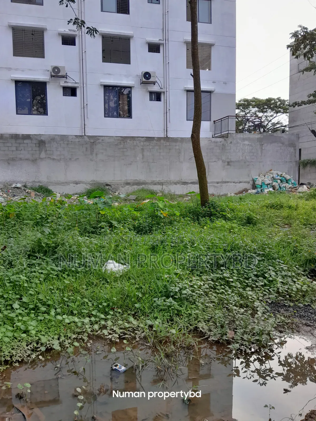 5 Katha South Facing Plot for Sale in Basundhara