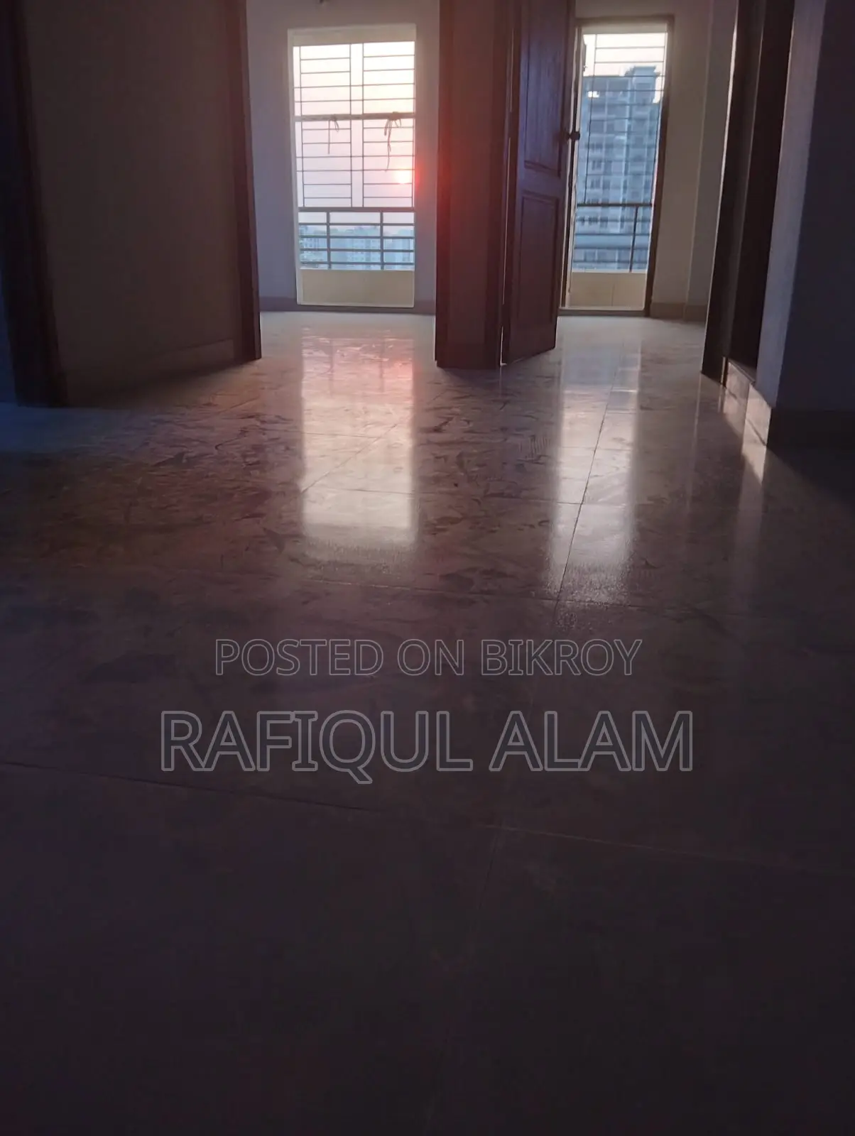 3-Bedroom Apartment in Banasree for Sale in Banasree