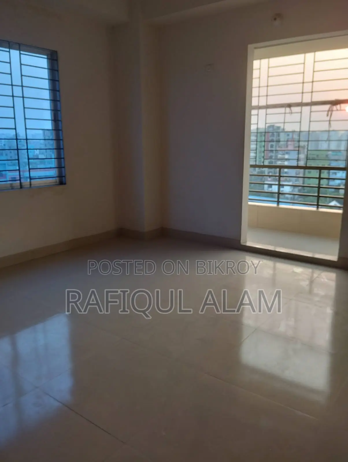 3-Bedroom Apartment in Banasree for Sale in Banasree