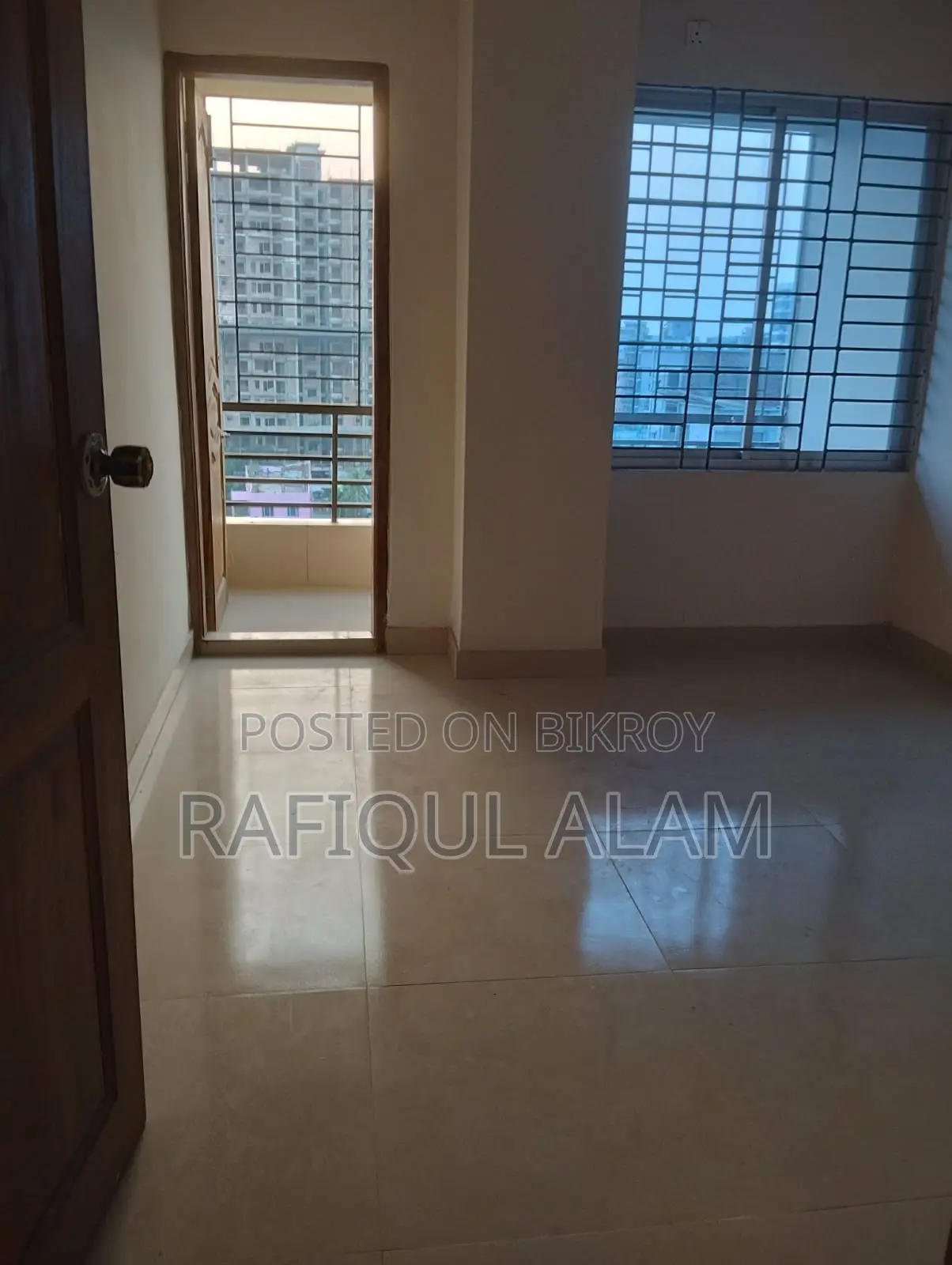 3-Bedroom Apartment in Banasree for Sale in Banasree