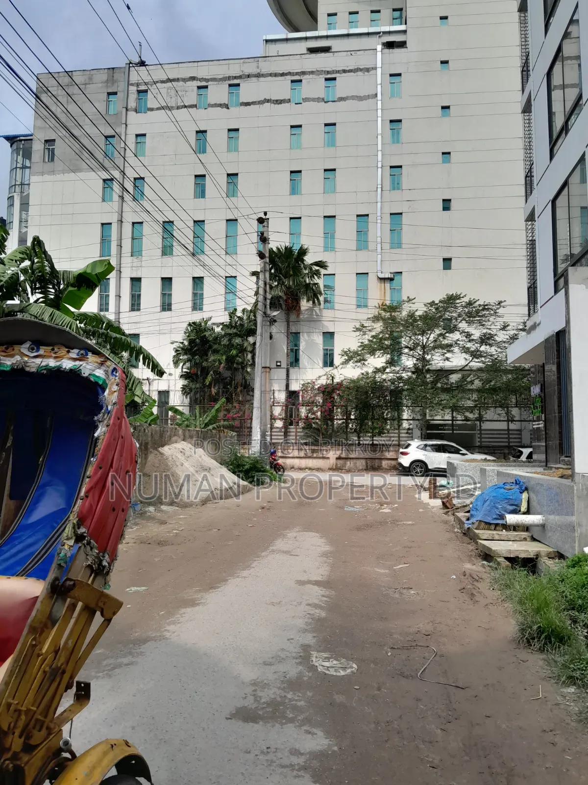 5 Katha South Facing Plot for Sale in Basundhara