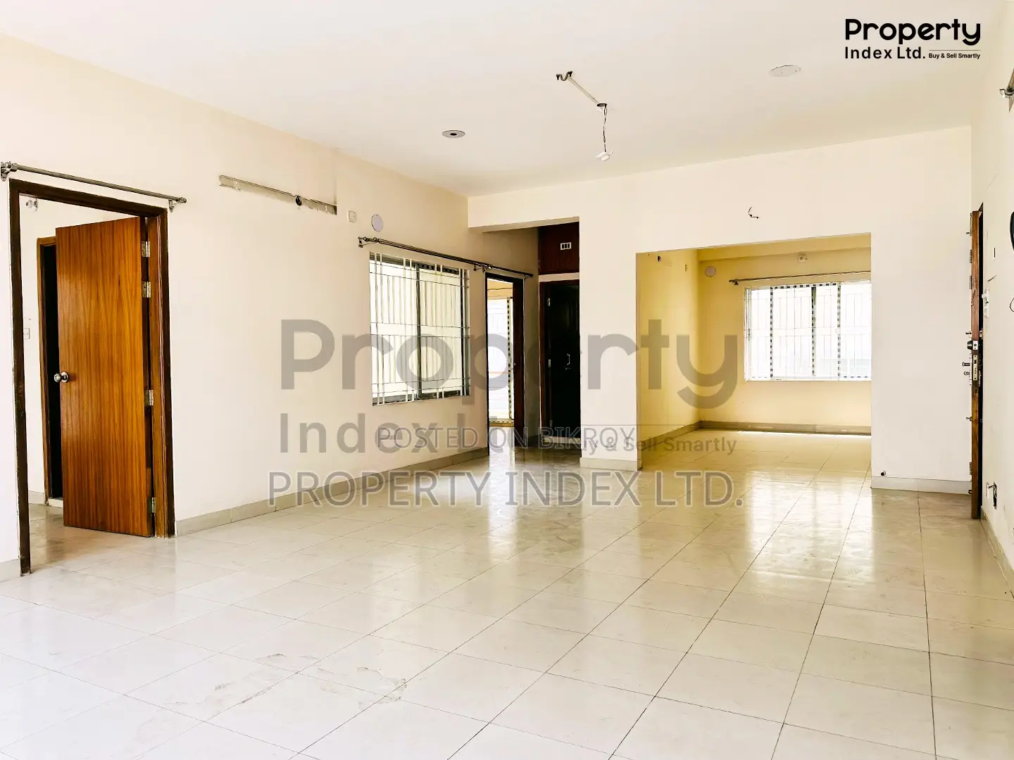 3-Bedroom Apartment in Avenue Builders, Bashundhara for Sale in Basundhara