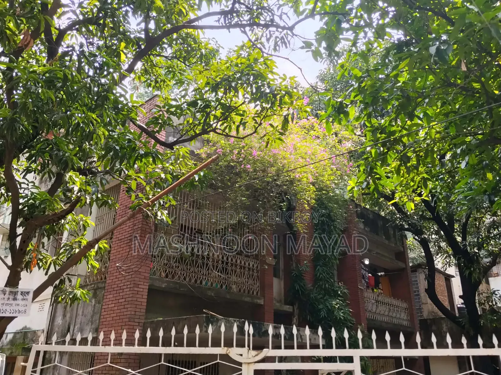 Furnished 8-bedroom Block of Flats in Rampura for sale in Rampura