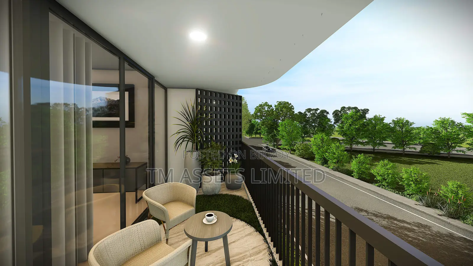 4-Bedroom Apartment in TM Shahar, Jalshiri Abason for Sale in Jalshiri Abason
