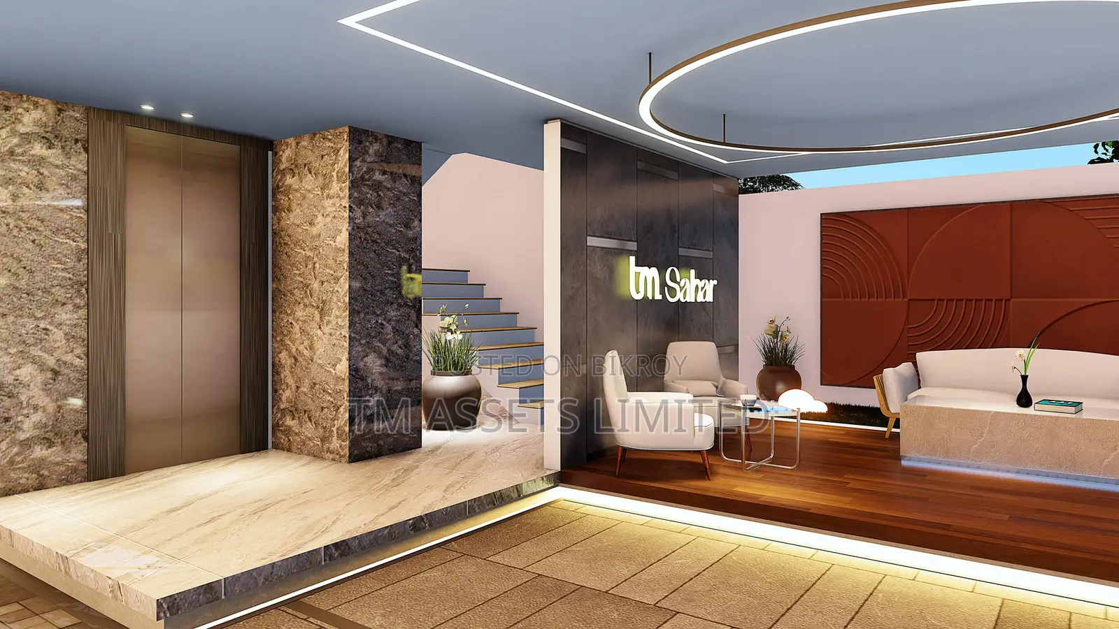 4-Bedroom Apartment in TM Shahar, Jalshiri Abason for Sale in Jalshiri Abason