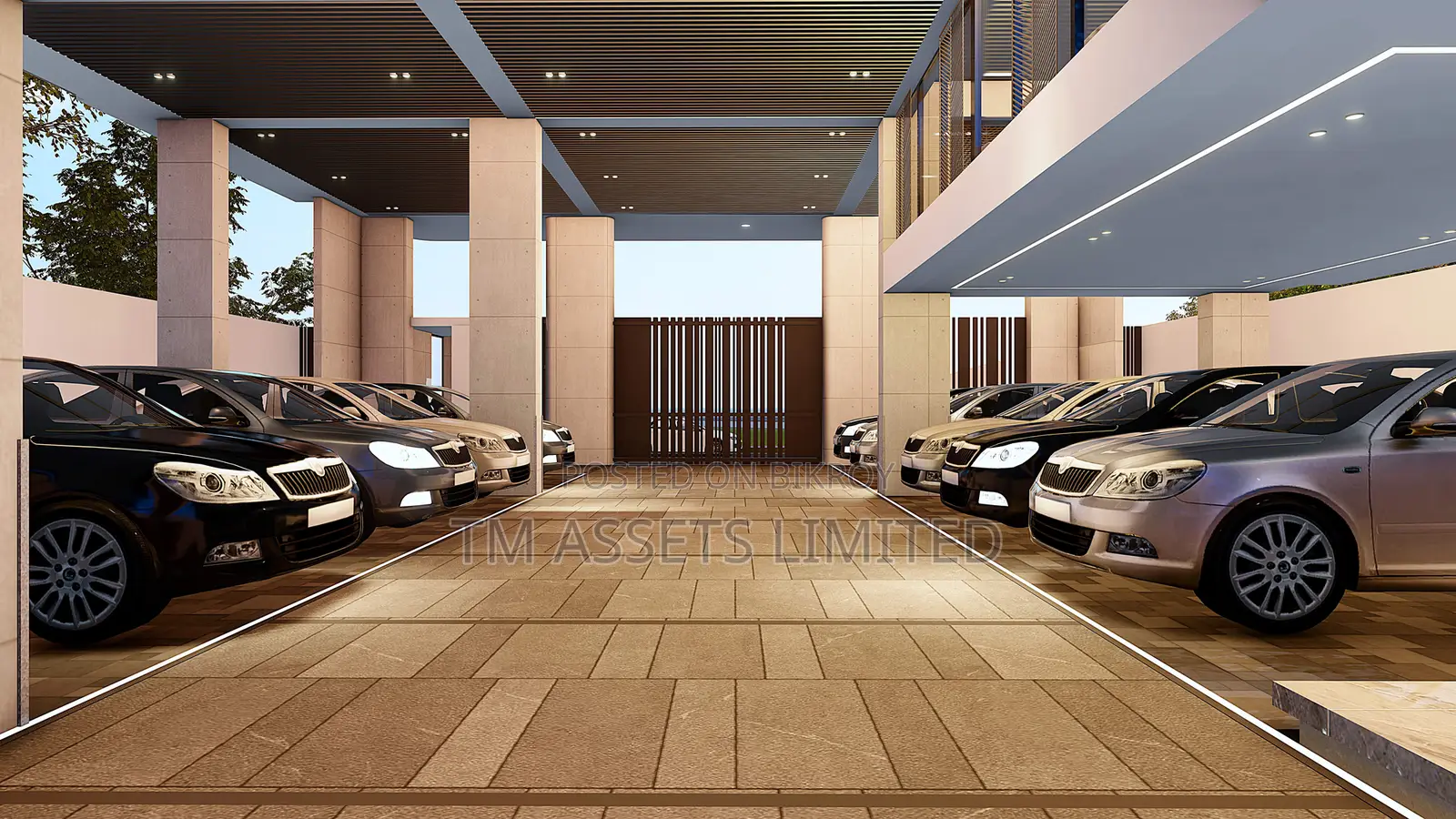 4-Bedroom Apartment in TM Shahar, Jalshiri Abason for Sale in Jalshiri Abason
