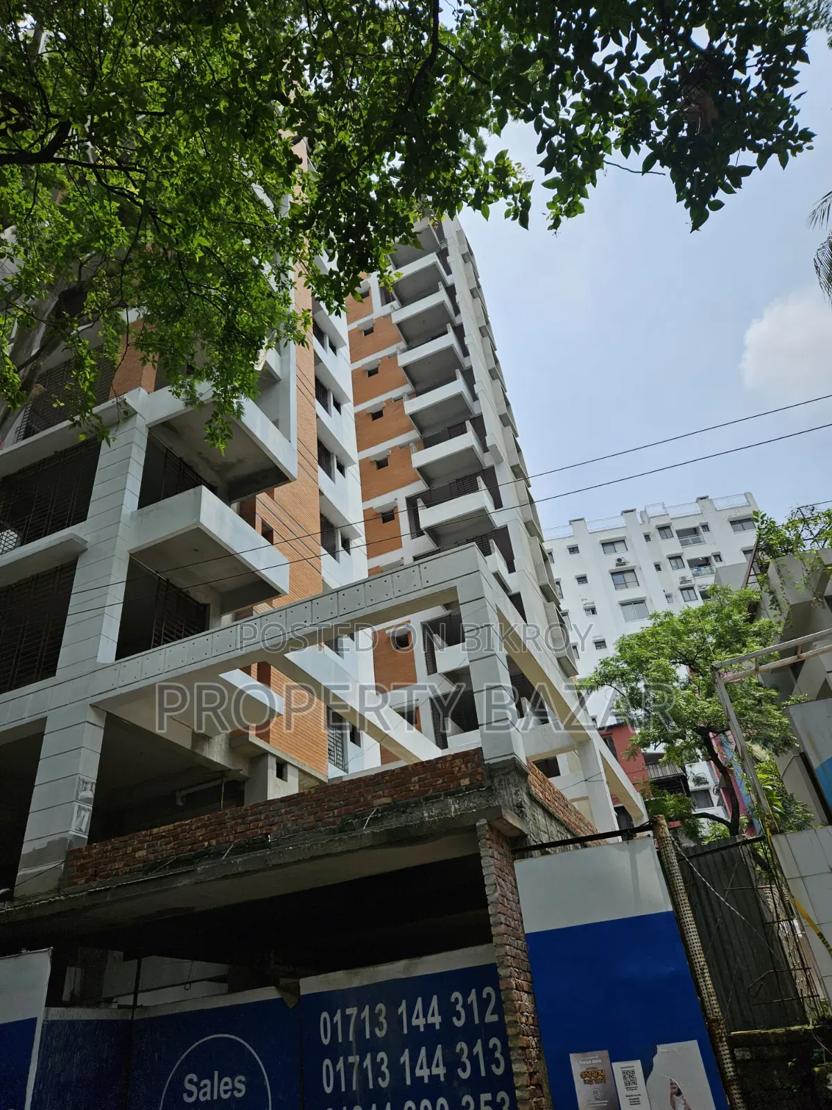 3-Bedroom Apartment in Property Mediator, Basundhara for Sale in Basundhara