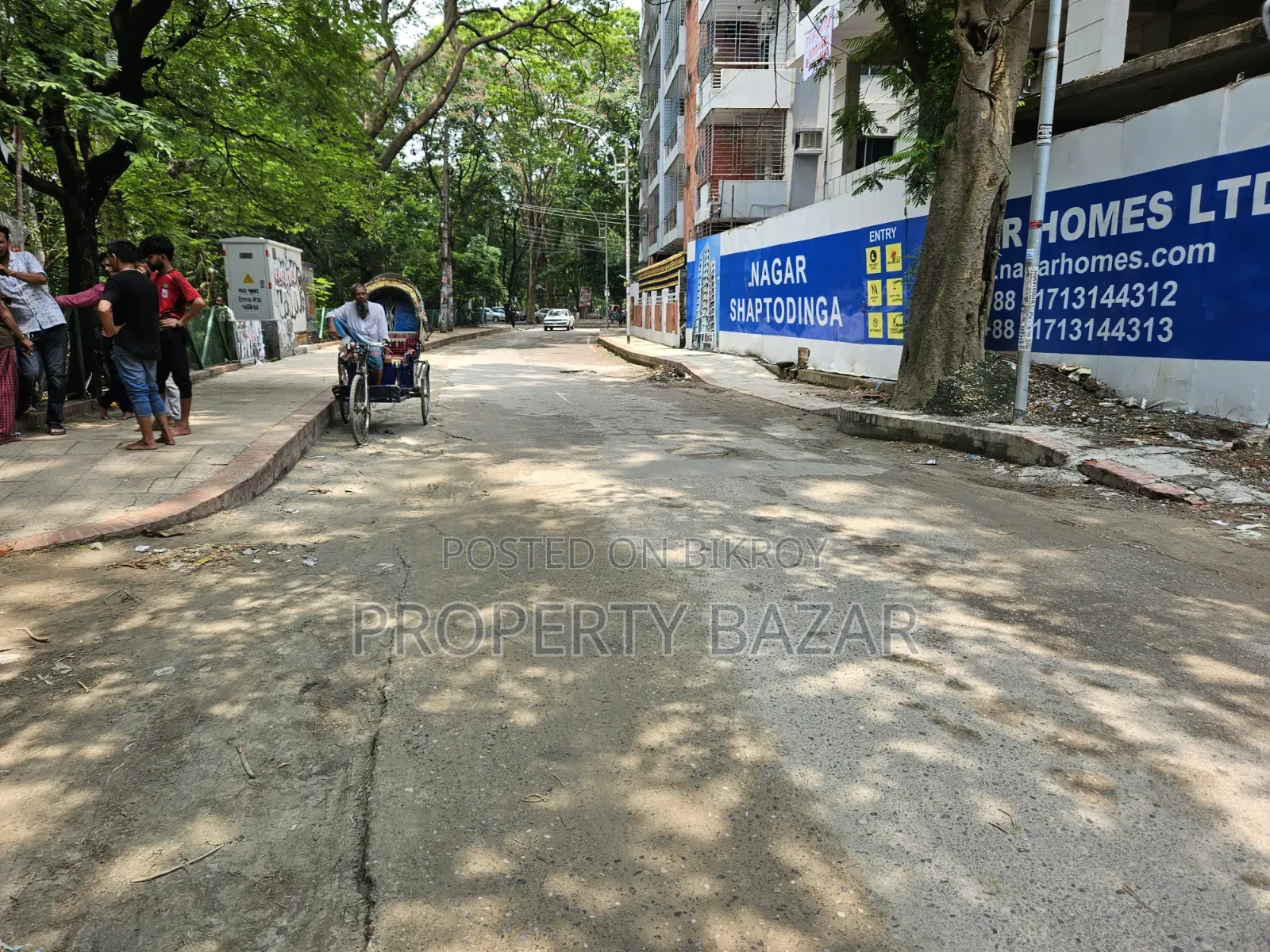 3-Bedroom Apartment in Property Mediator, Basundhara for Sale in Basundhara