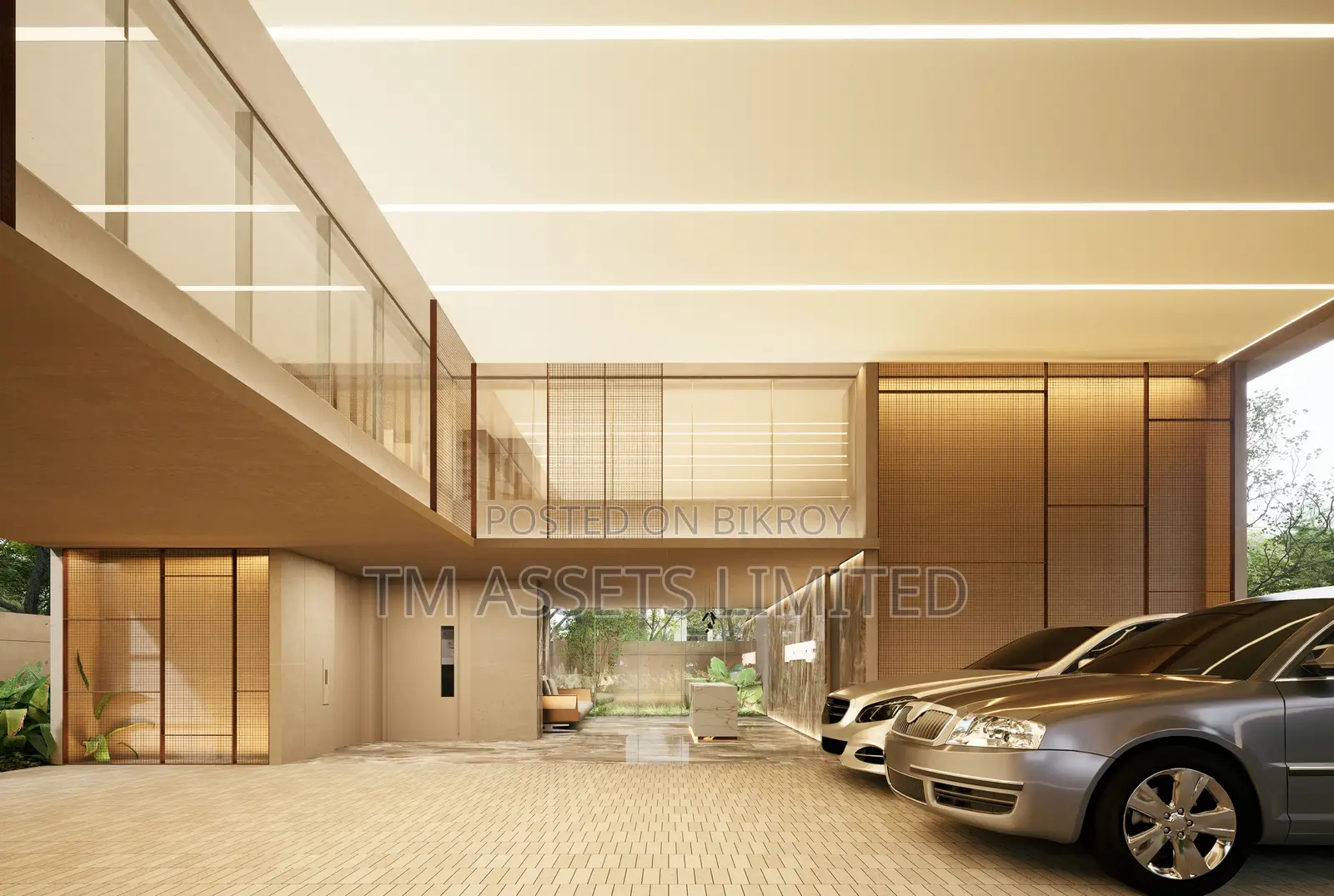 4-Bedroom Apartment in TM Rupa's Nest, Jalshiri Abason for Sale in Jalshiri Abason