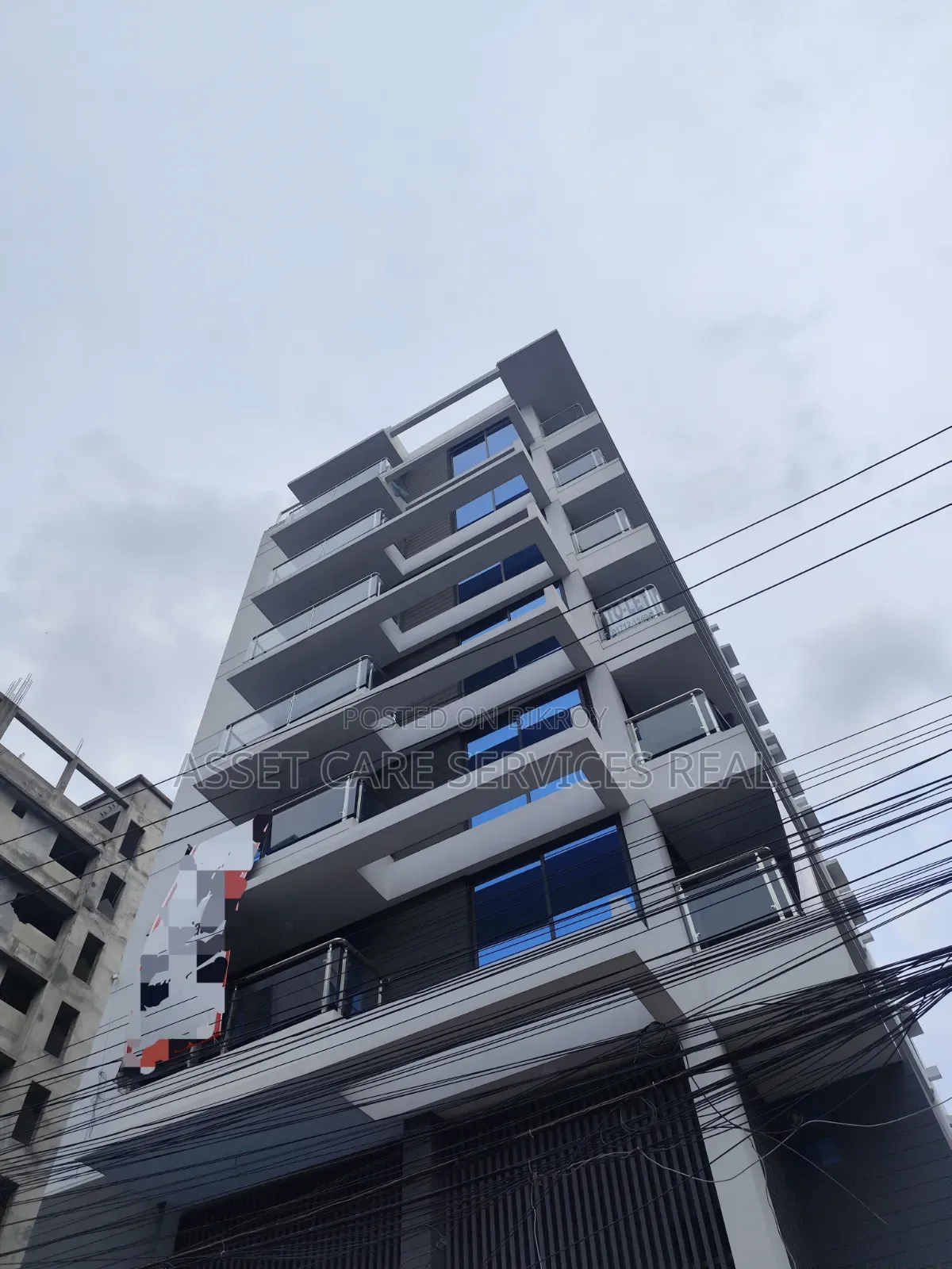 21-Bedroom 15000-SQFT New Independent House Office Rent in Baridhara in Baridhara