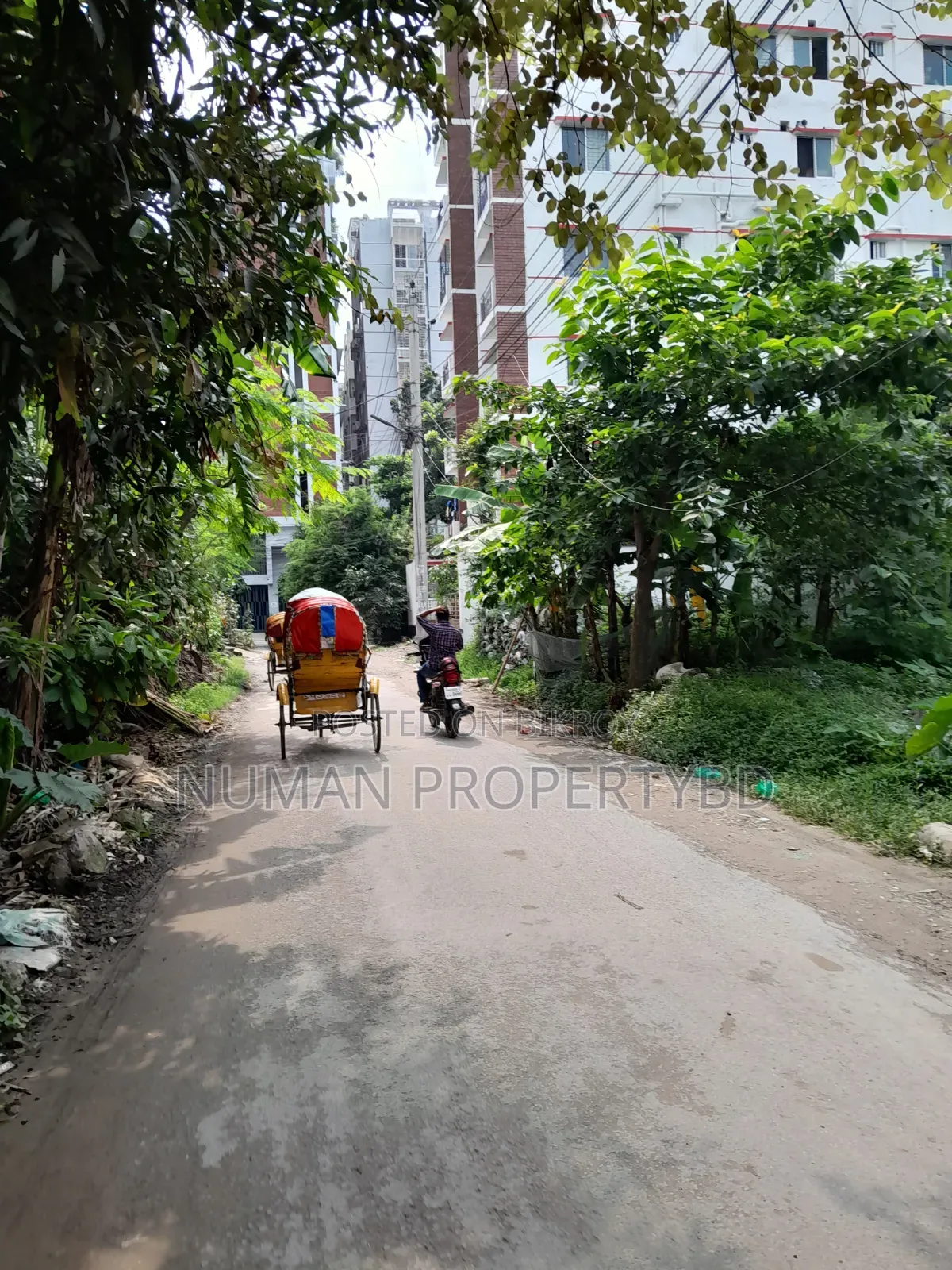 Bashundhara Residential Area E Block 03 Katha Plot for Sale in Basundhara