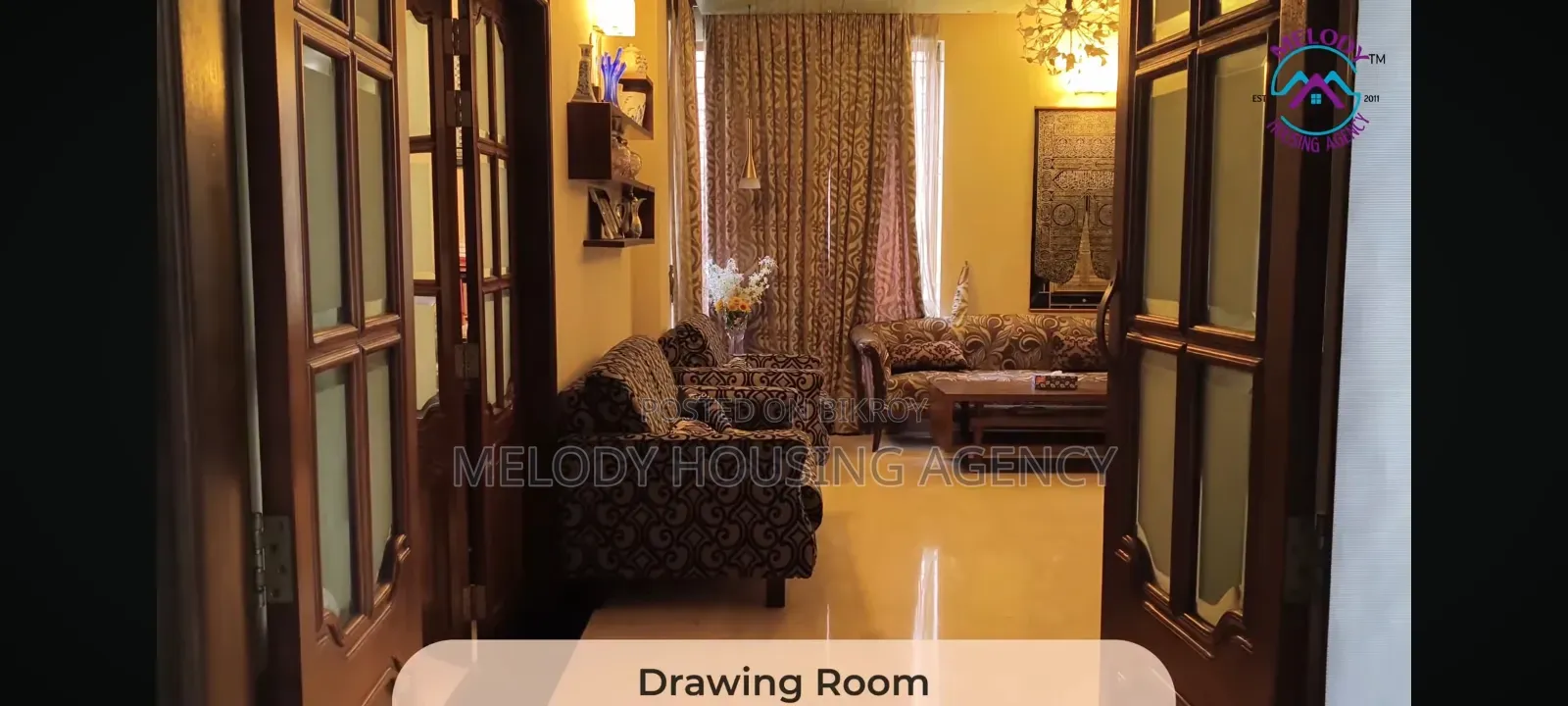 Furnished 6-Bedroom Duplex in Baridhara for Sale in Baridhara