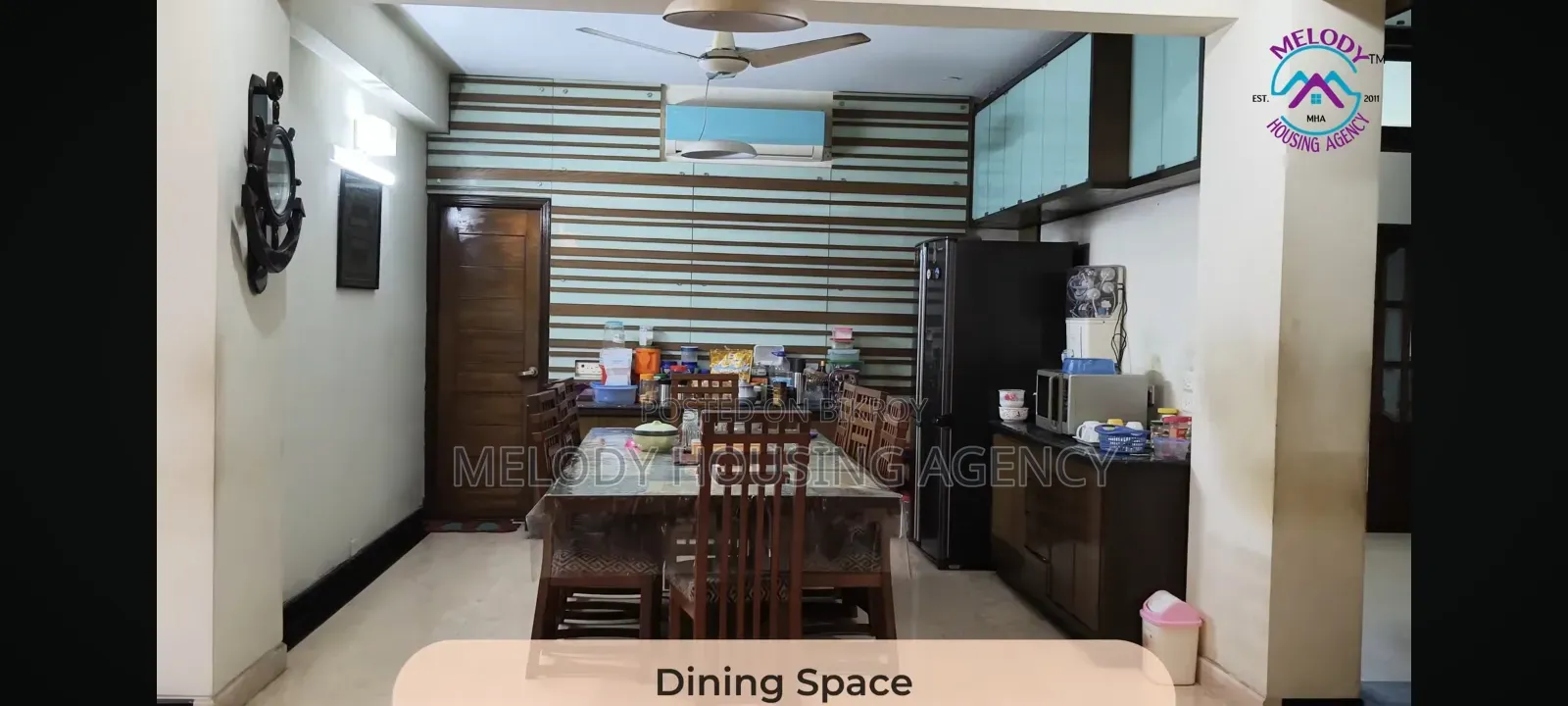 Furnished 6-Bedroom Duplex in Baridhara for Sale in Baridhara