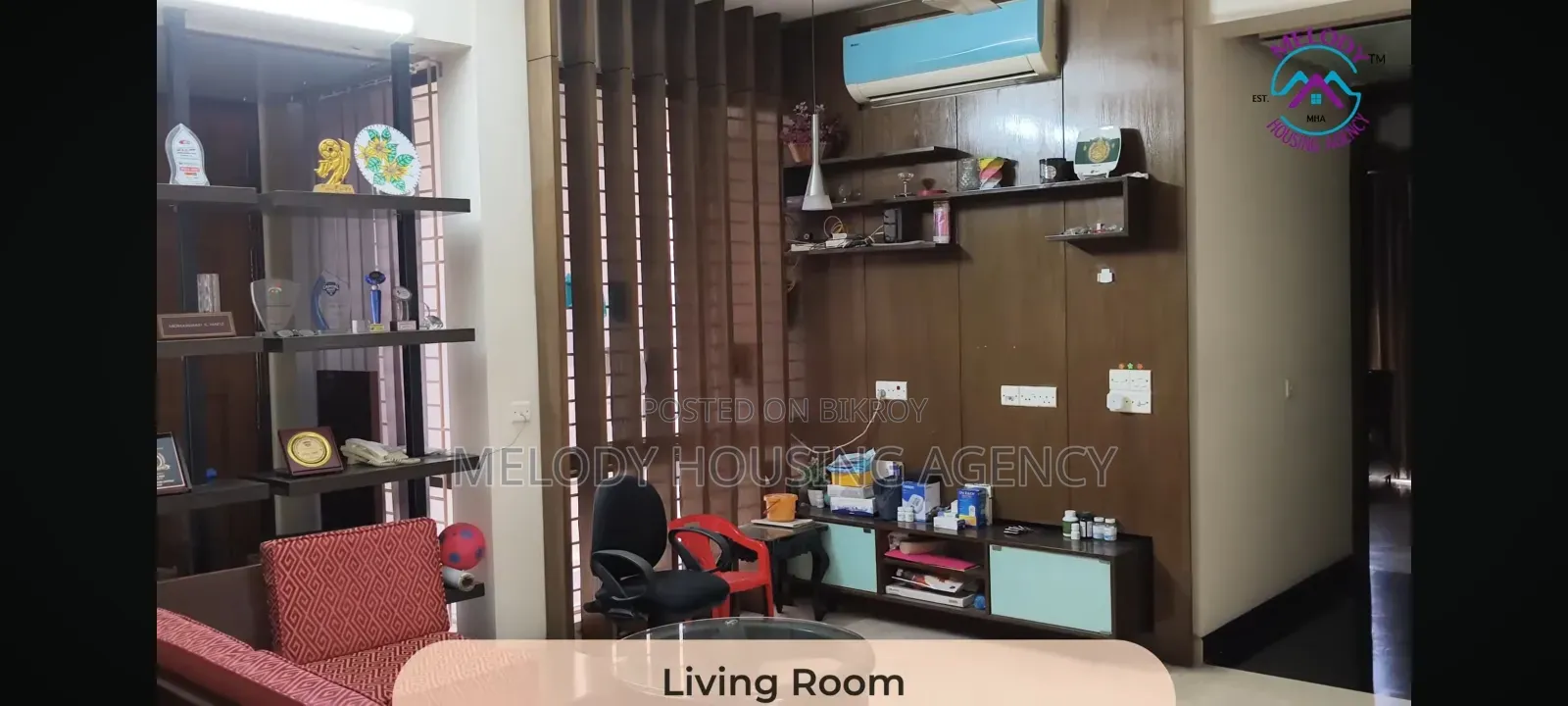 Furnished 6-Bedroom Duplex in Baridhara for Sale in Baridhara