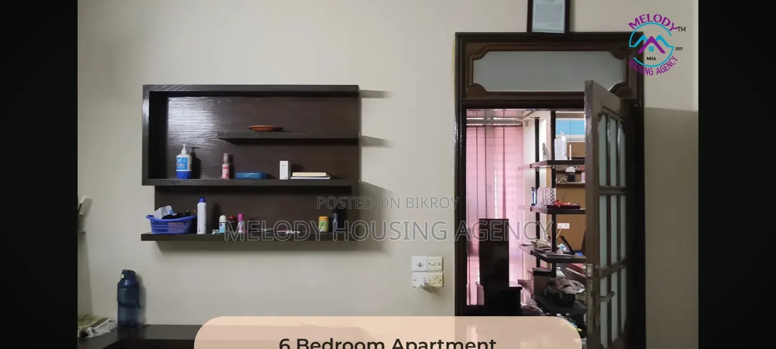 Furnished 6-Bedroom Duplex in Baridhara for Sale in Baridhara