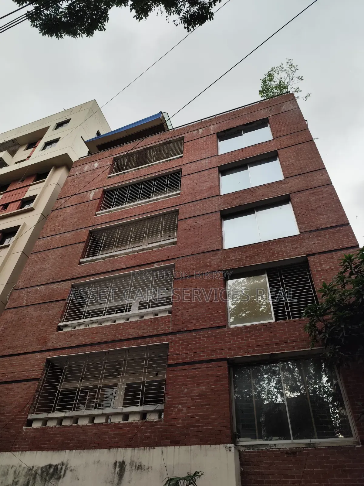 21000-SQFT Independent House Office Rent Gulshan Niketon in Gulshan