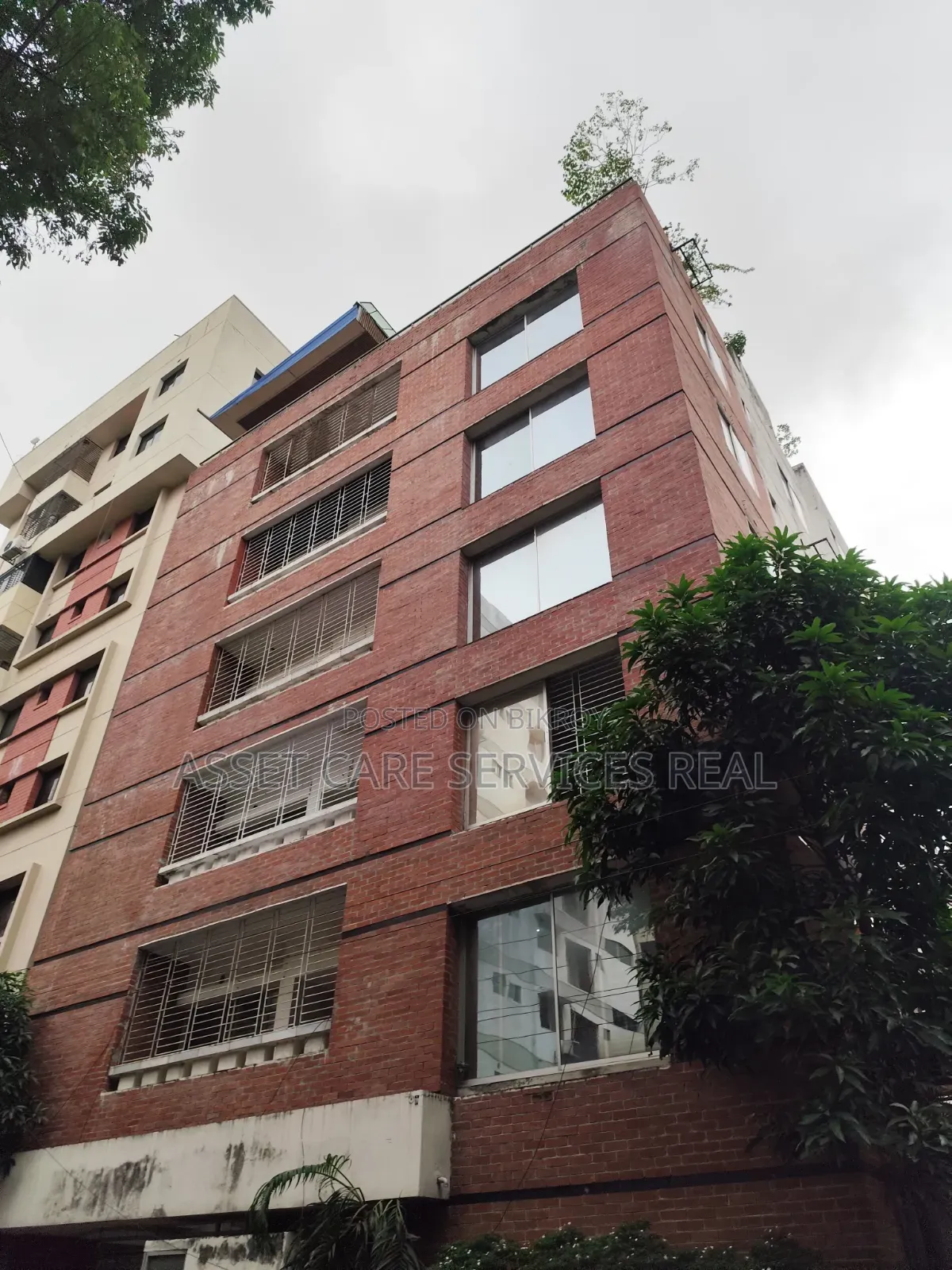 21000-SQFT Independent House Office Rent Gulshan Niketon in Gulshan
