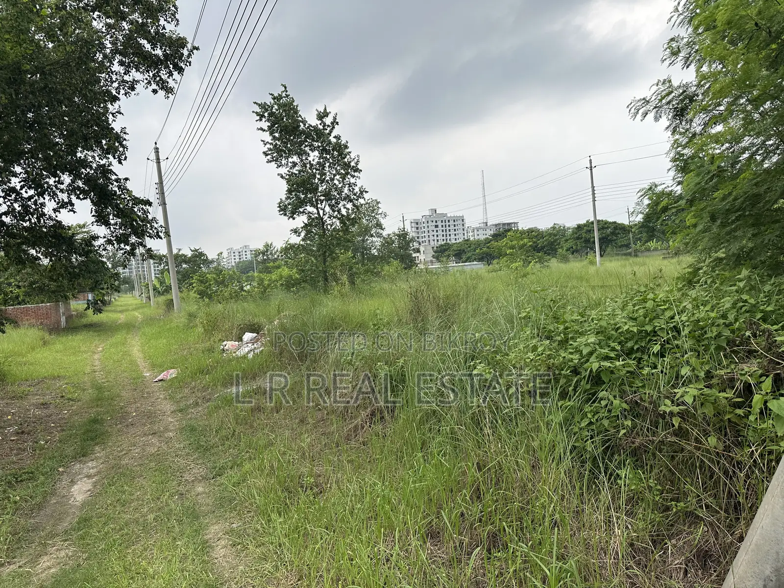 Block-P Extension, 4-Katha, Serial-1300, Bashundhara R/A in Bashundhara City