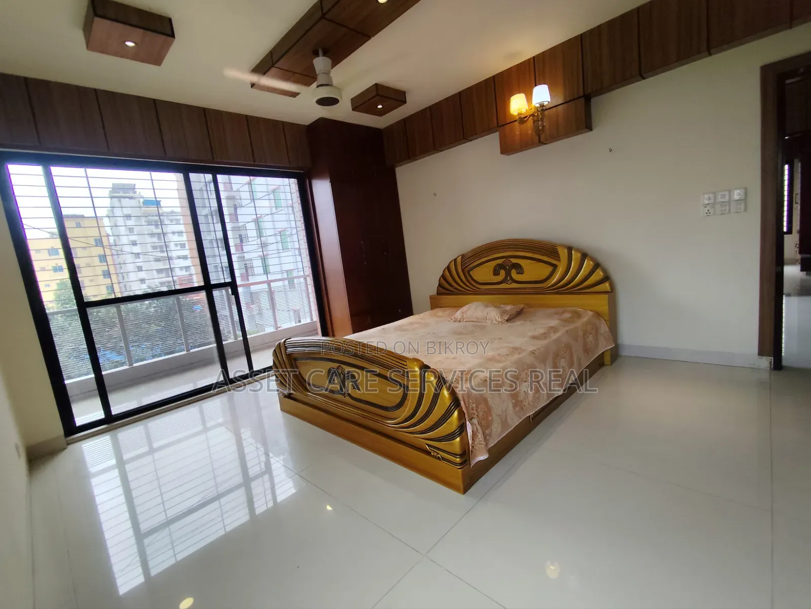 Furnished 4-bedroom Apartment in Baridhara for Rent in Baridhara