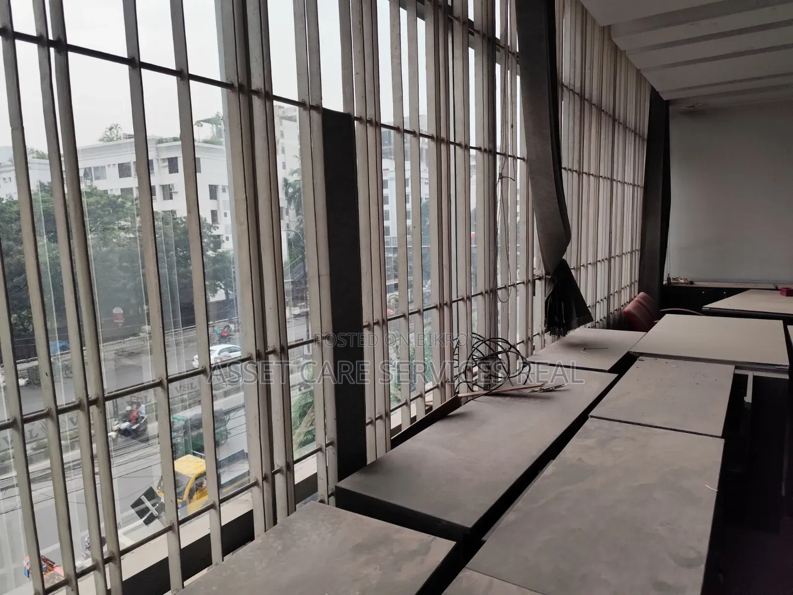 2700-Square Feet 2nd Floor Open Office Space Rent Baridhara J-Block in Baridhara