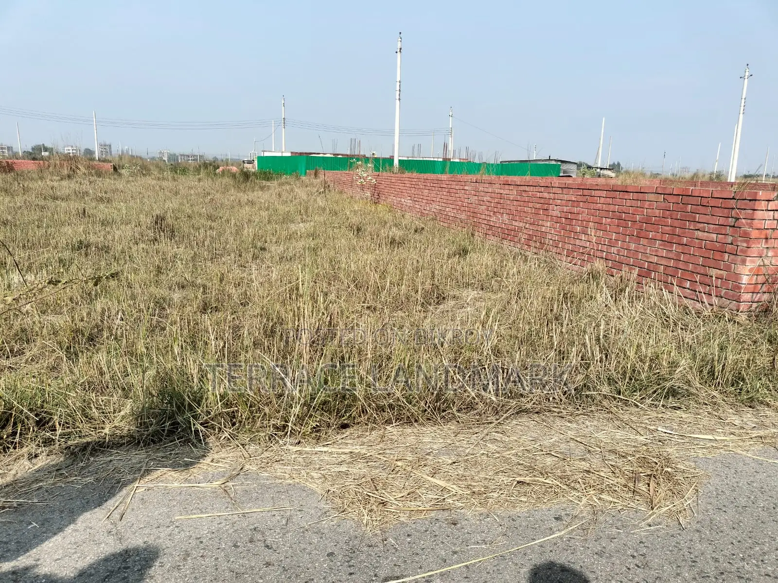 Premium Residential Plot for Sale – Bashundhara R/A in Basundhara