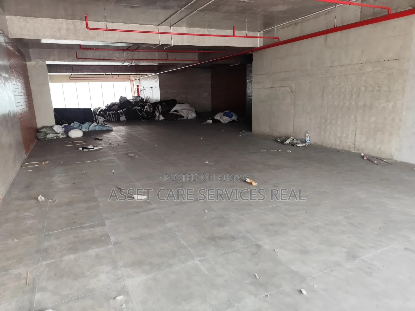 Brand New 3300-SQFT 100% Commercial Open Office Space Rent Baridhara in Baridhara