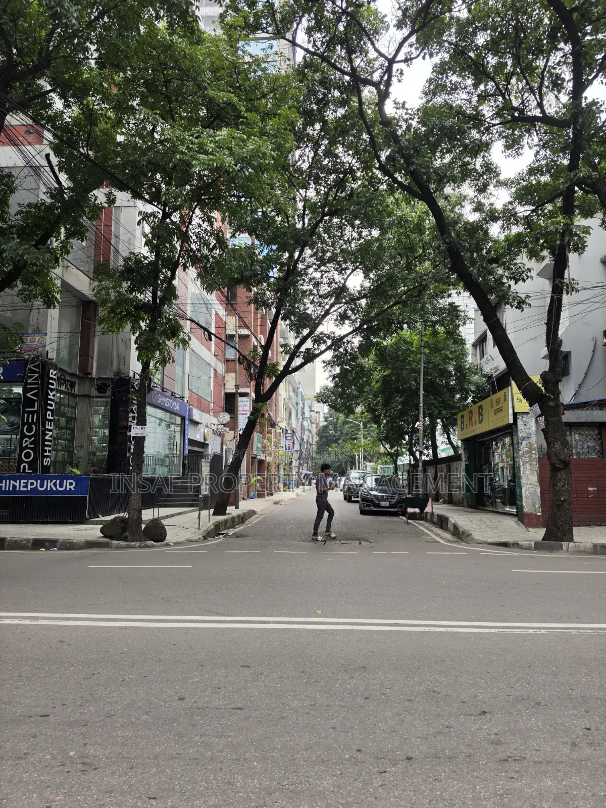 8 Katha land for sale next to Banani Prescription Point in Banani