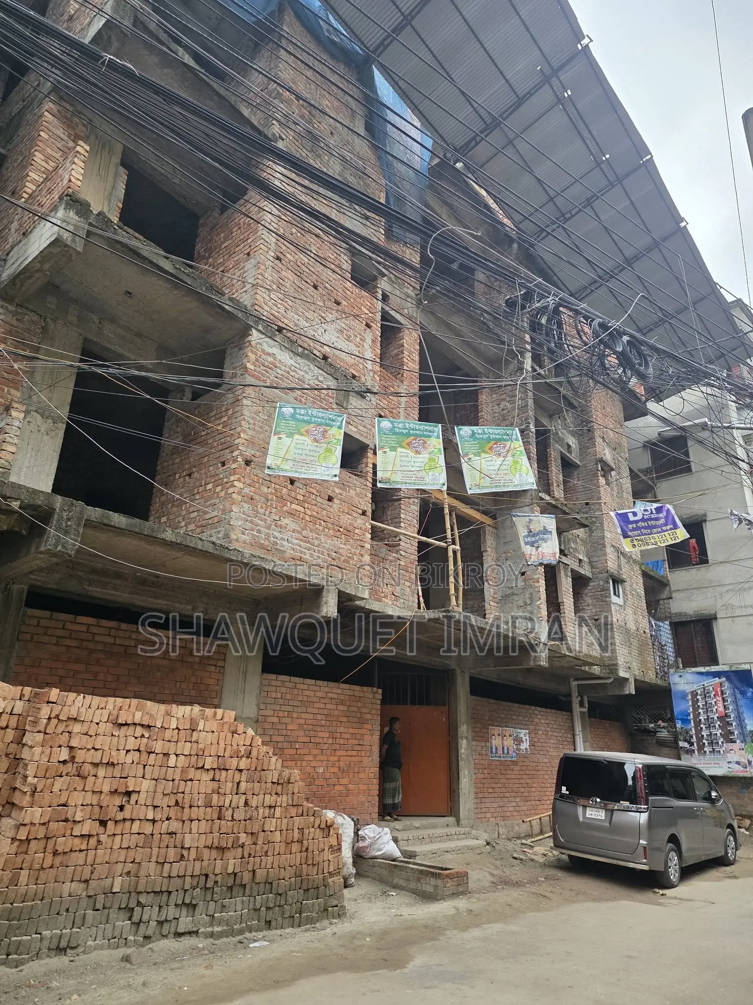 3-Bedroom Apartment in Badda for Sale in Badda