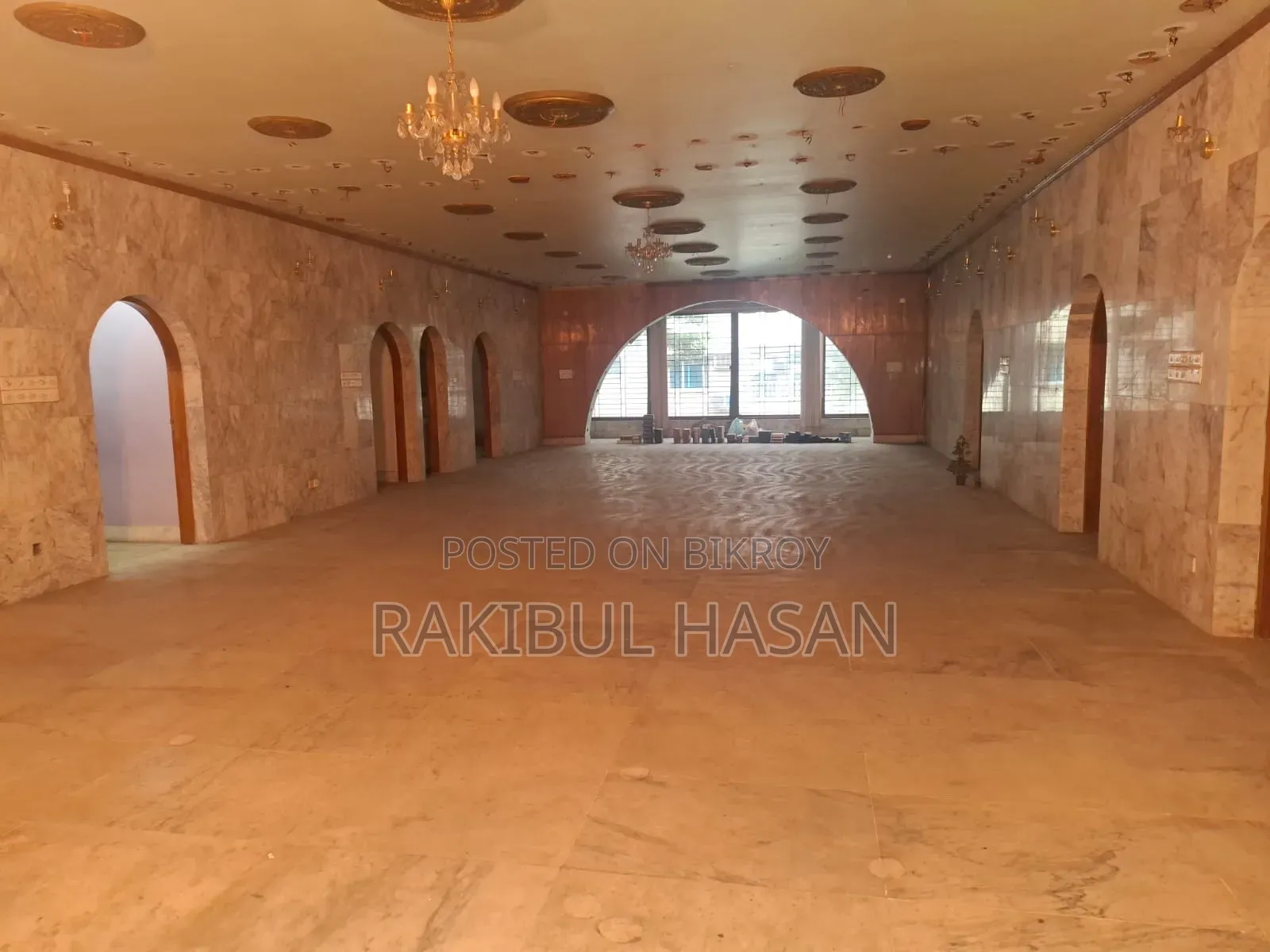 5000 SFT Office Rent in Gulshan in Gulshan