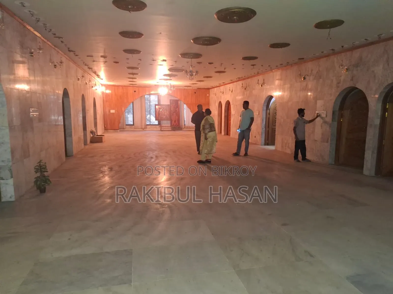 5000 SFT Office Rent in Gulshan in Gulshan