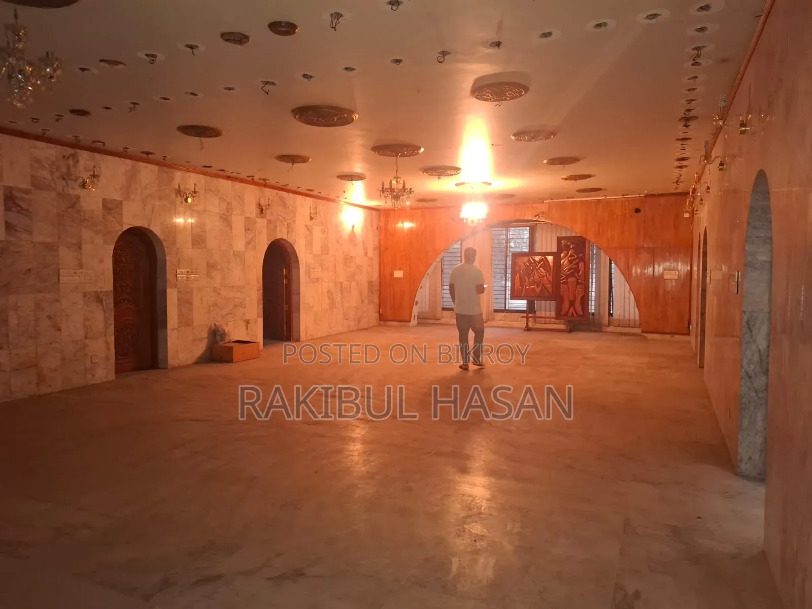 5000 SFT Office Rent in Gulshan in Gulshan