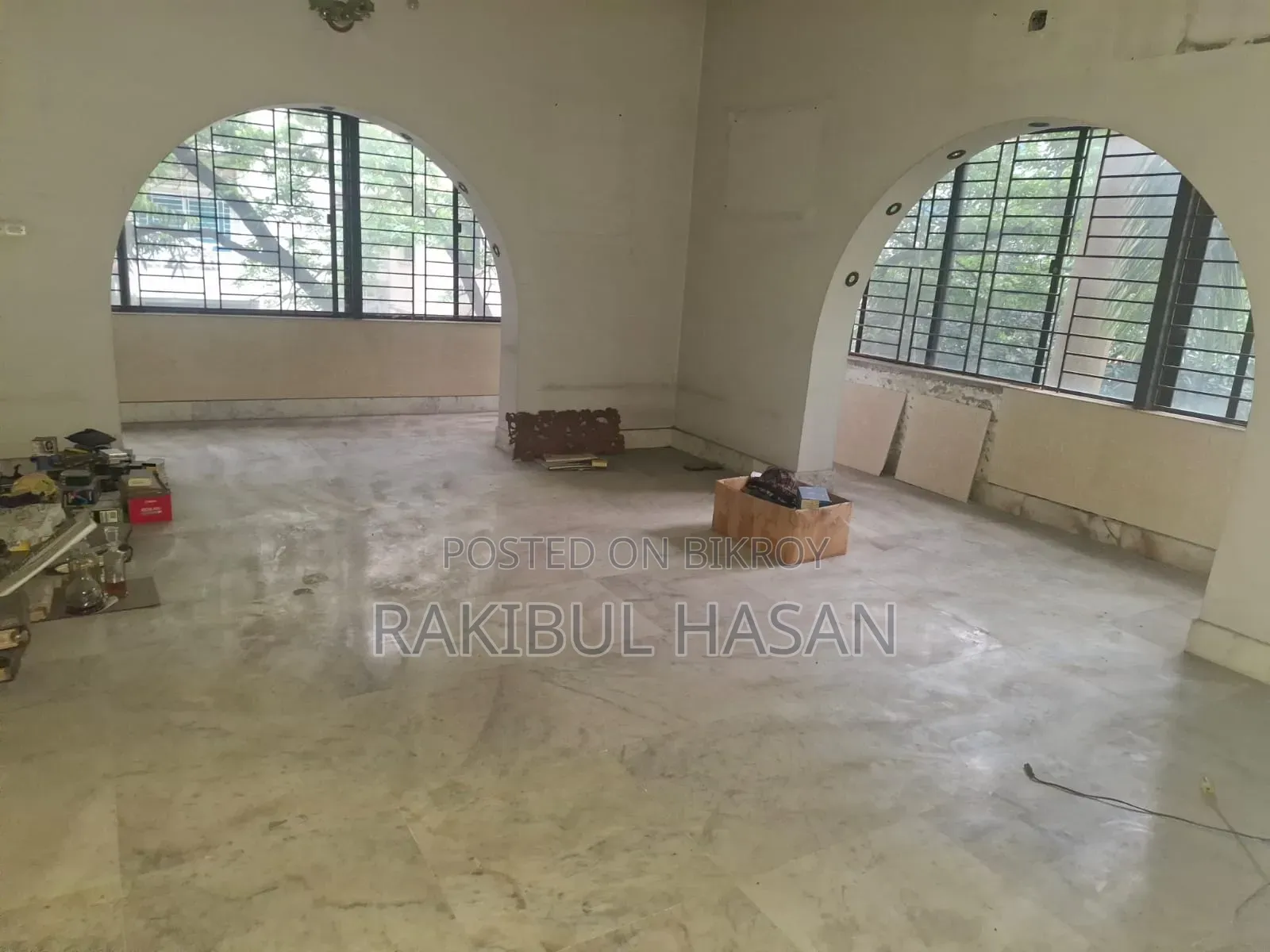 5000 SFT Office Rent in Gulshan in Gulshan