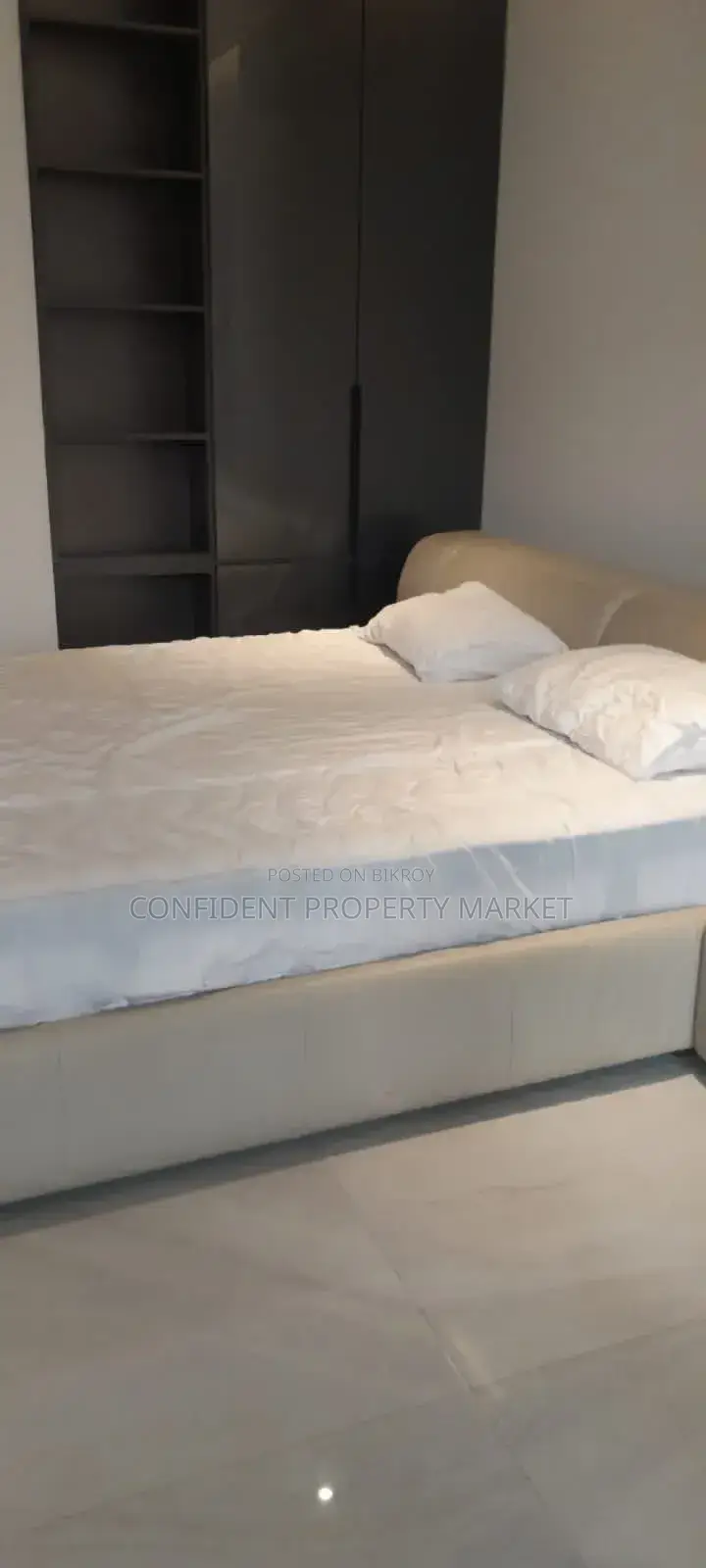 Furnished 3-bedroom Apartment in Baridhara for Rent in Baridhara