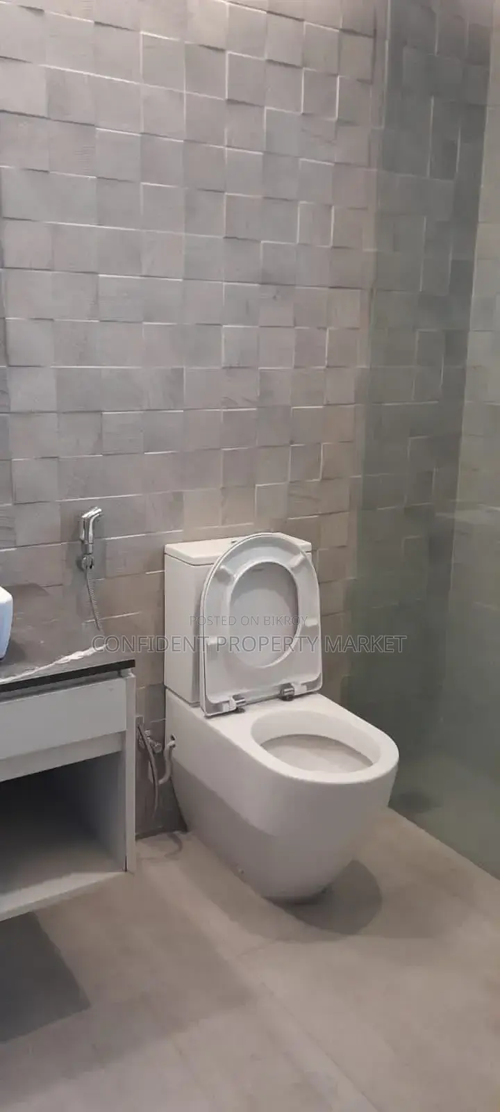 Furnished 3-bedroom Apartment in Baridhara for Rent in Baridhara