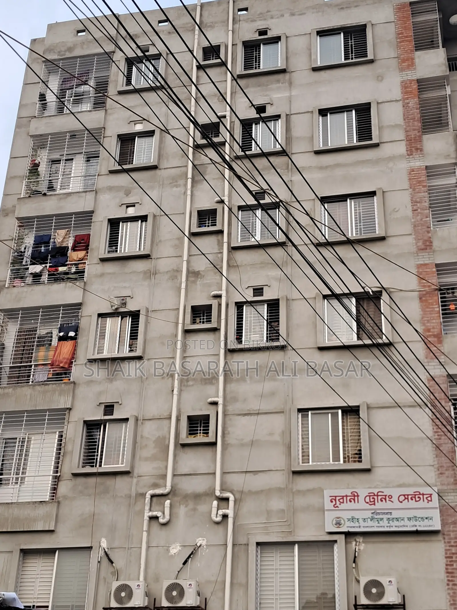 Furnished 1-Bedroom Apartment in Kabir Builders, Uttara for Sale in Uttara