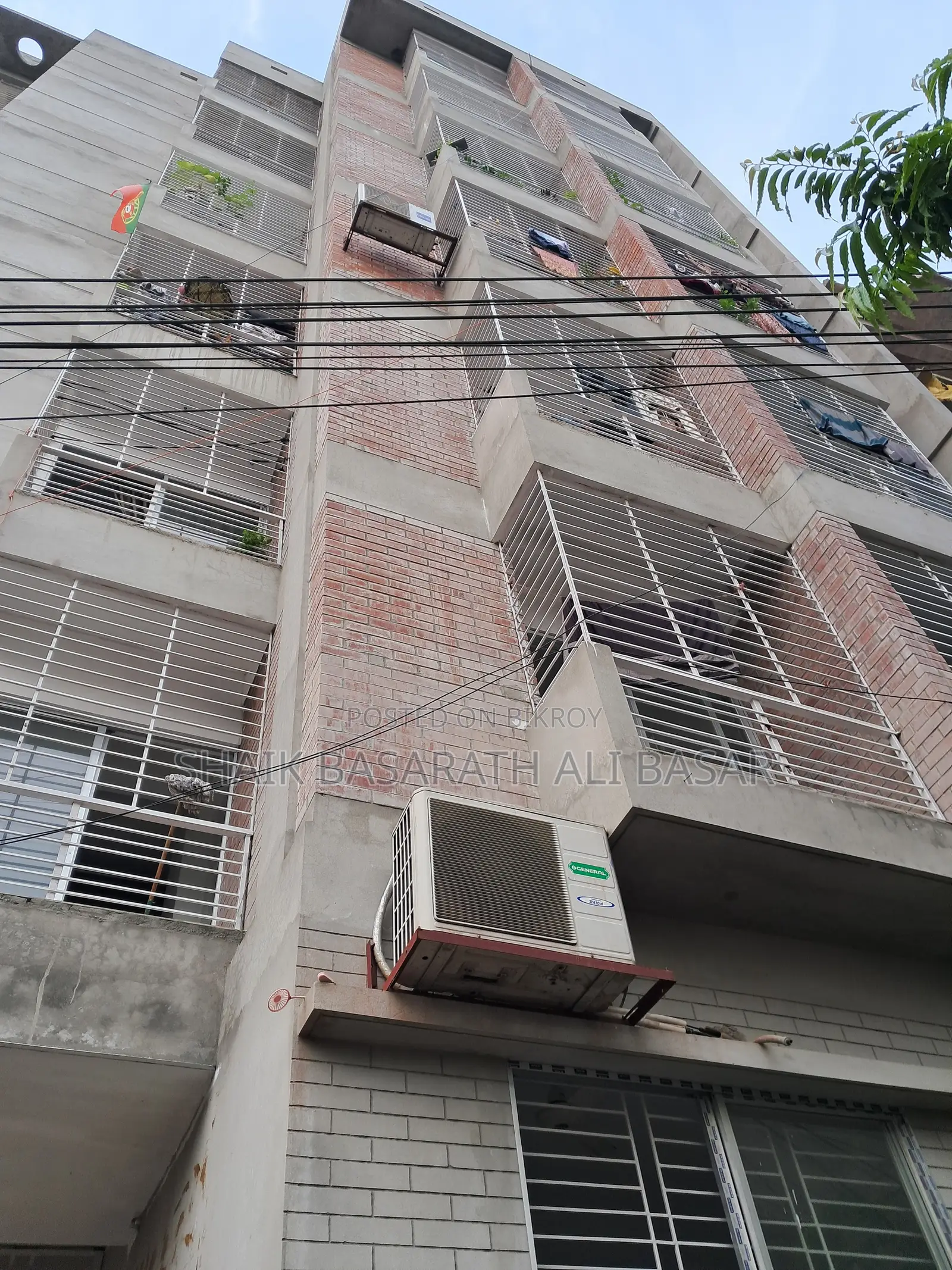 Furnished 1-Bedroom Apartment in Kabir Builders, Uttara for Sale in Uttara